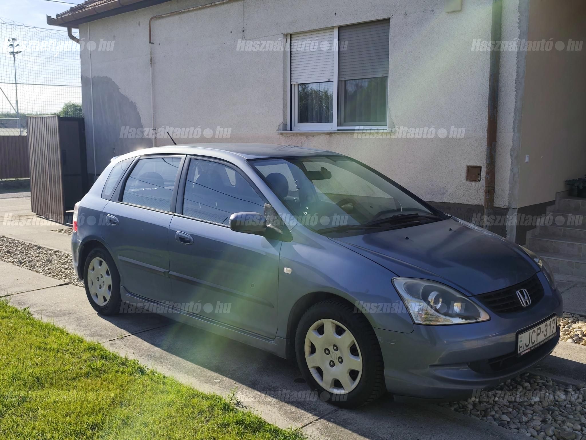 HONDA CIVIC 2004/4 - 1