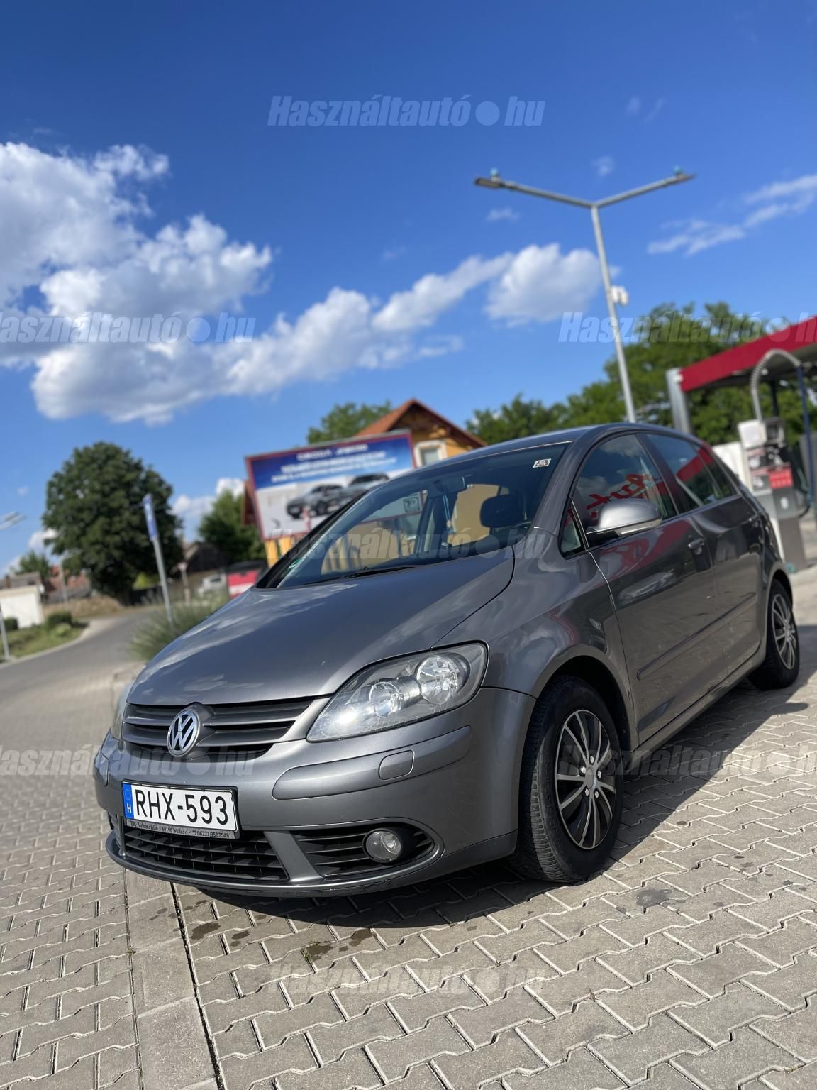 VOLKSWAGEN GOLF PLUS 2006/7 - 1