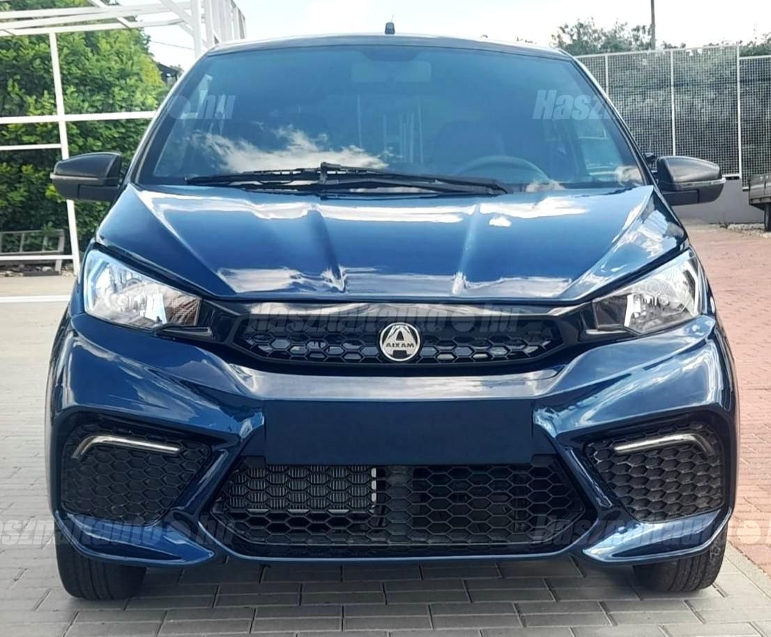 AIXAM COUPÉ 2024/12 - 1