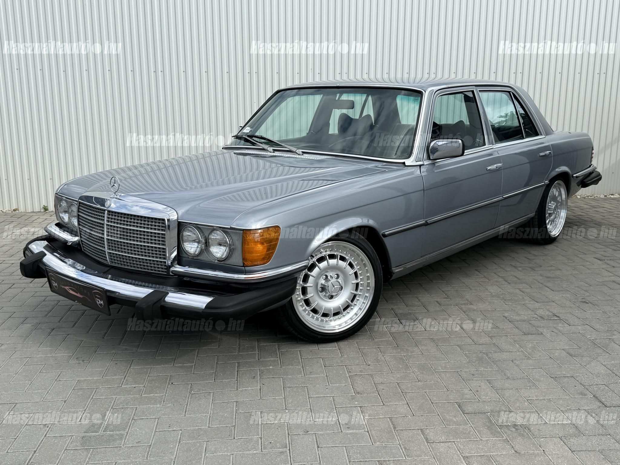 MERCEDES-BENZ W 116 1979/8 - 1