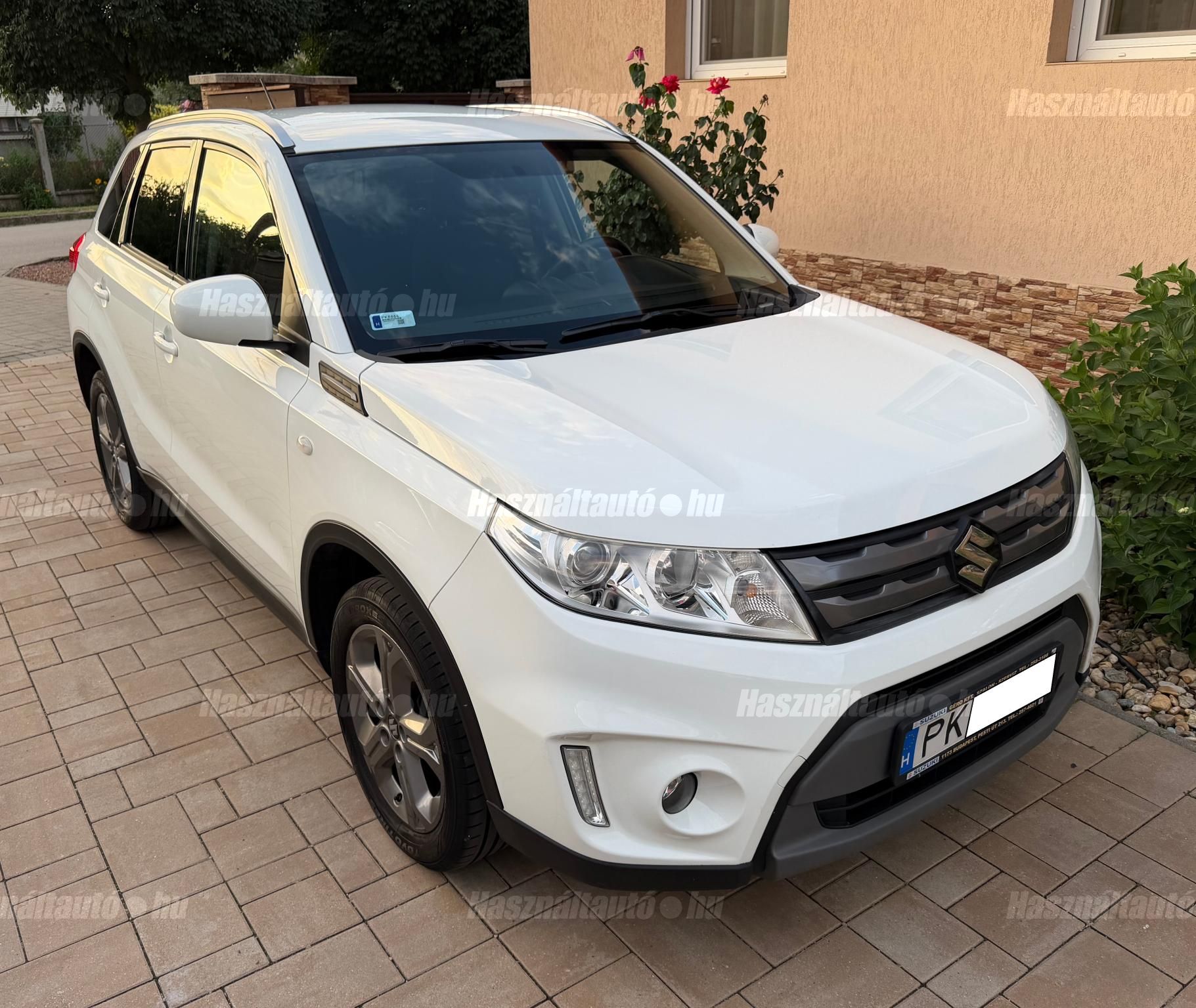SUZUKI VITARA 2017/10 - 1