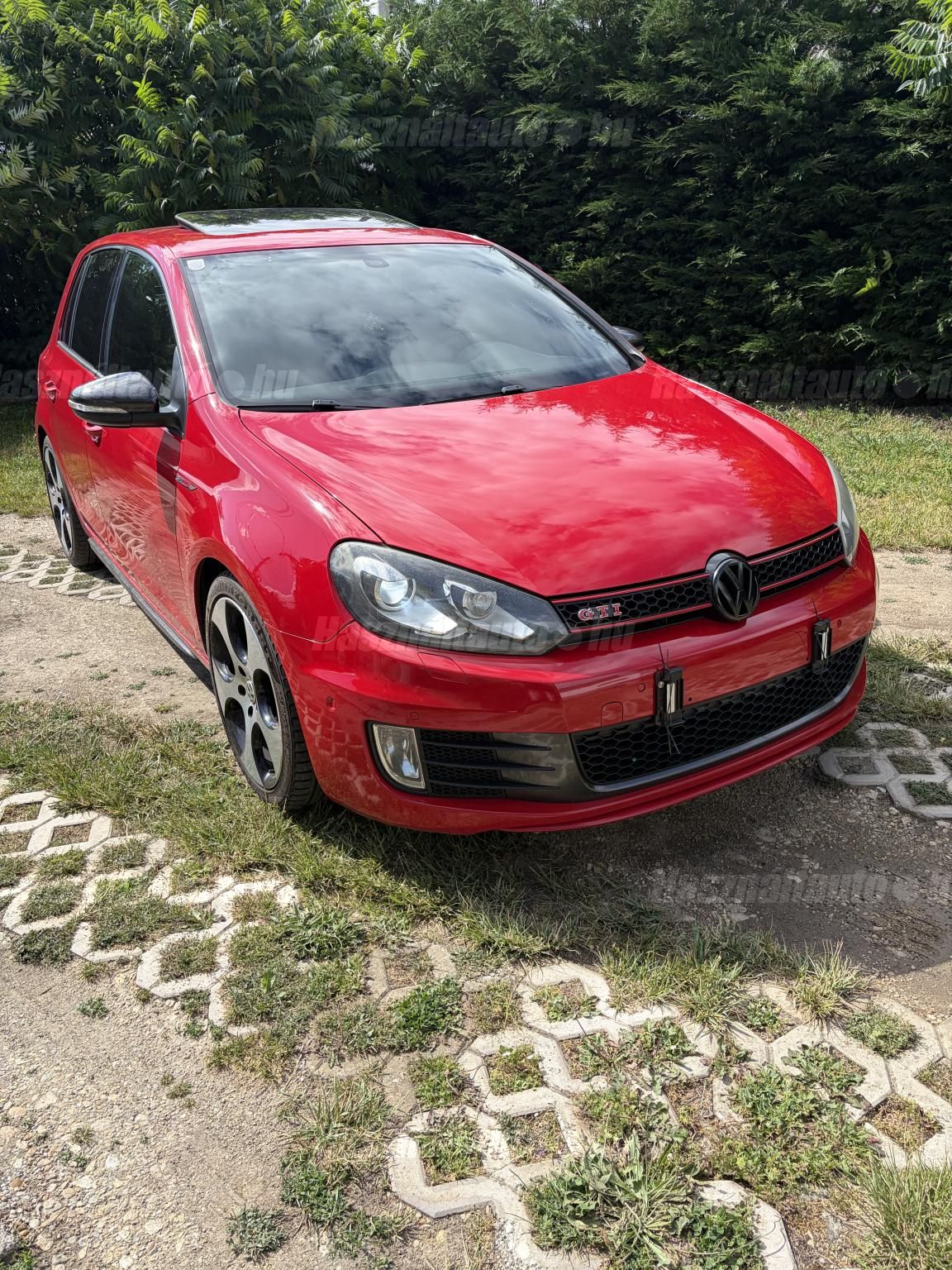 VOLKSWAGEN GOLF VI 2009/10 - 1