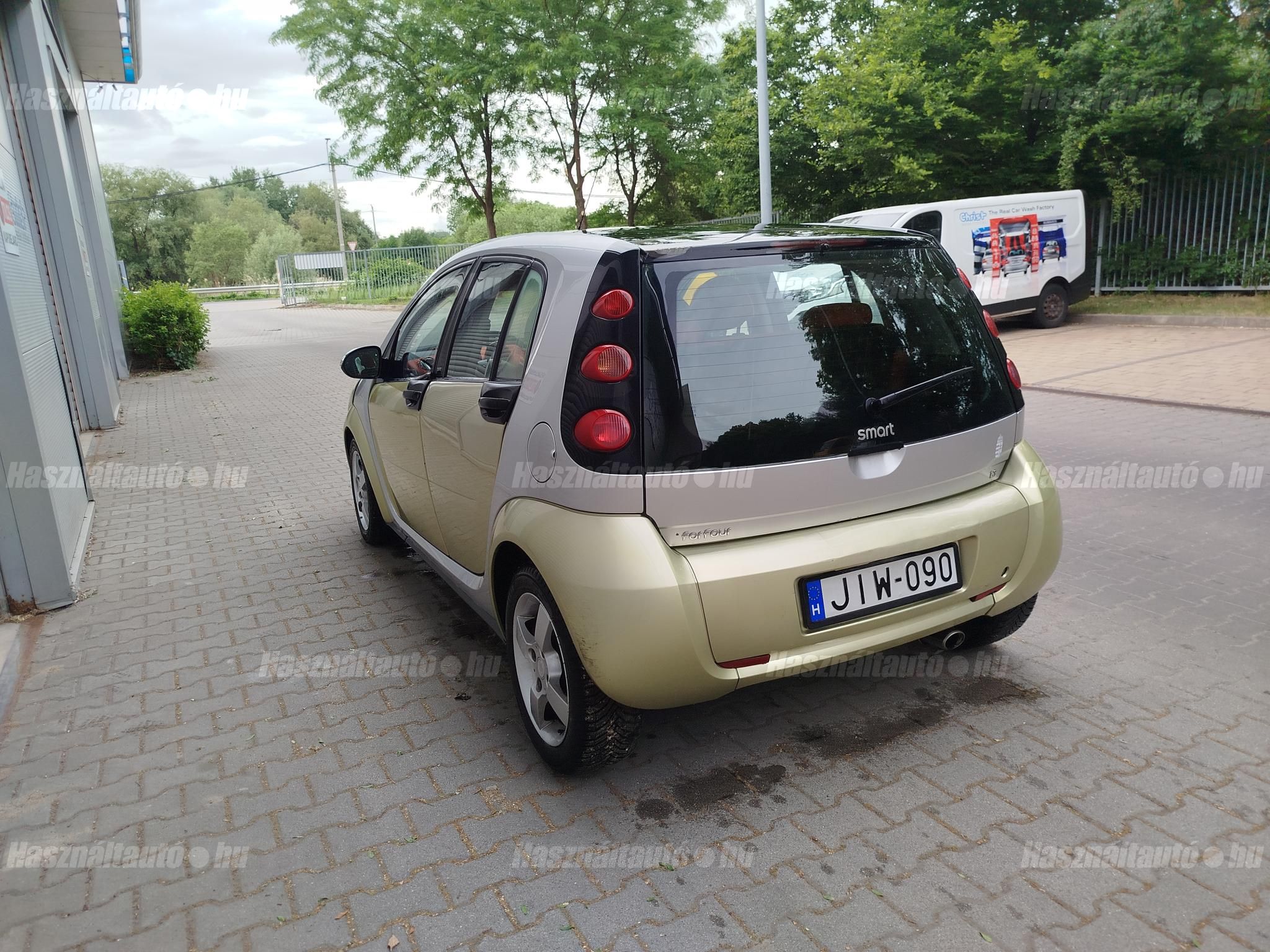 SMART FORFOUR 2005/11 - 1