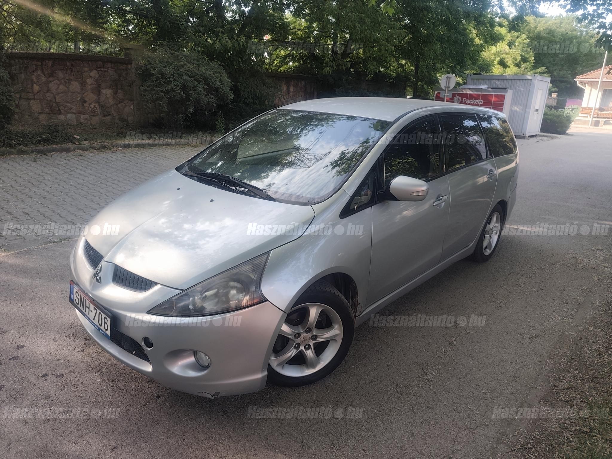 MITSUBISHI GRANDIS 2006/3 - 1