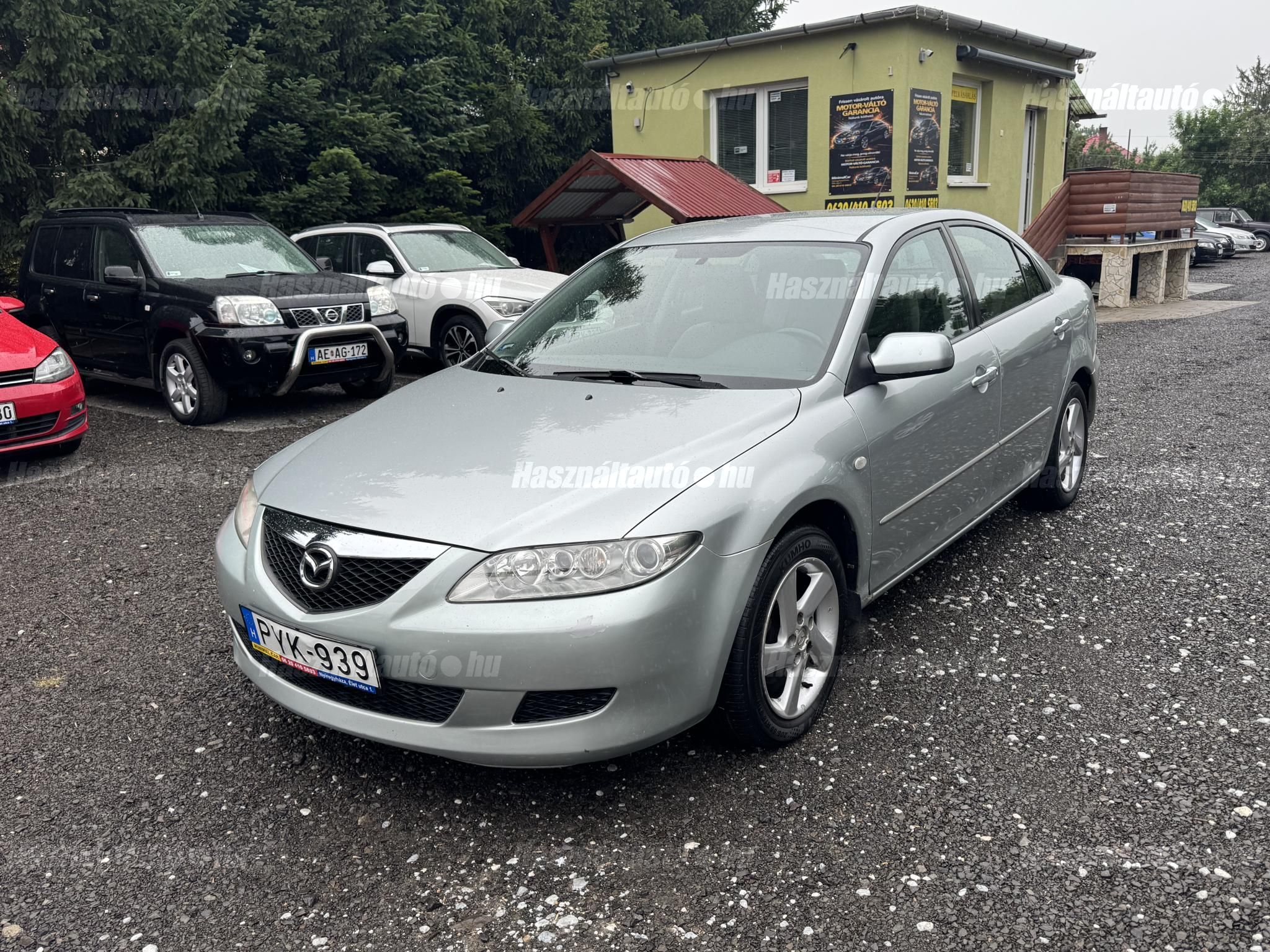 MAZDA 6 2004 - 1