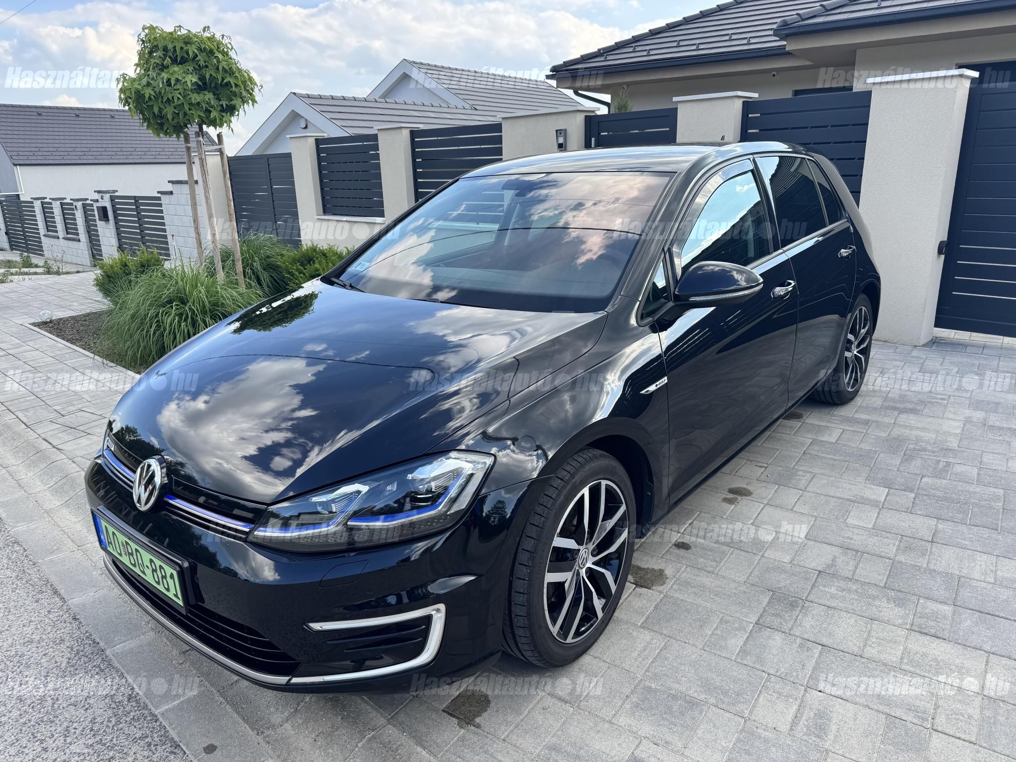 VOLKSWAGEN GOLF VII 2019/12 - 1