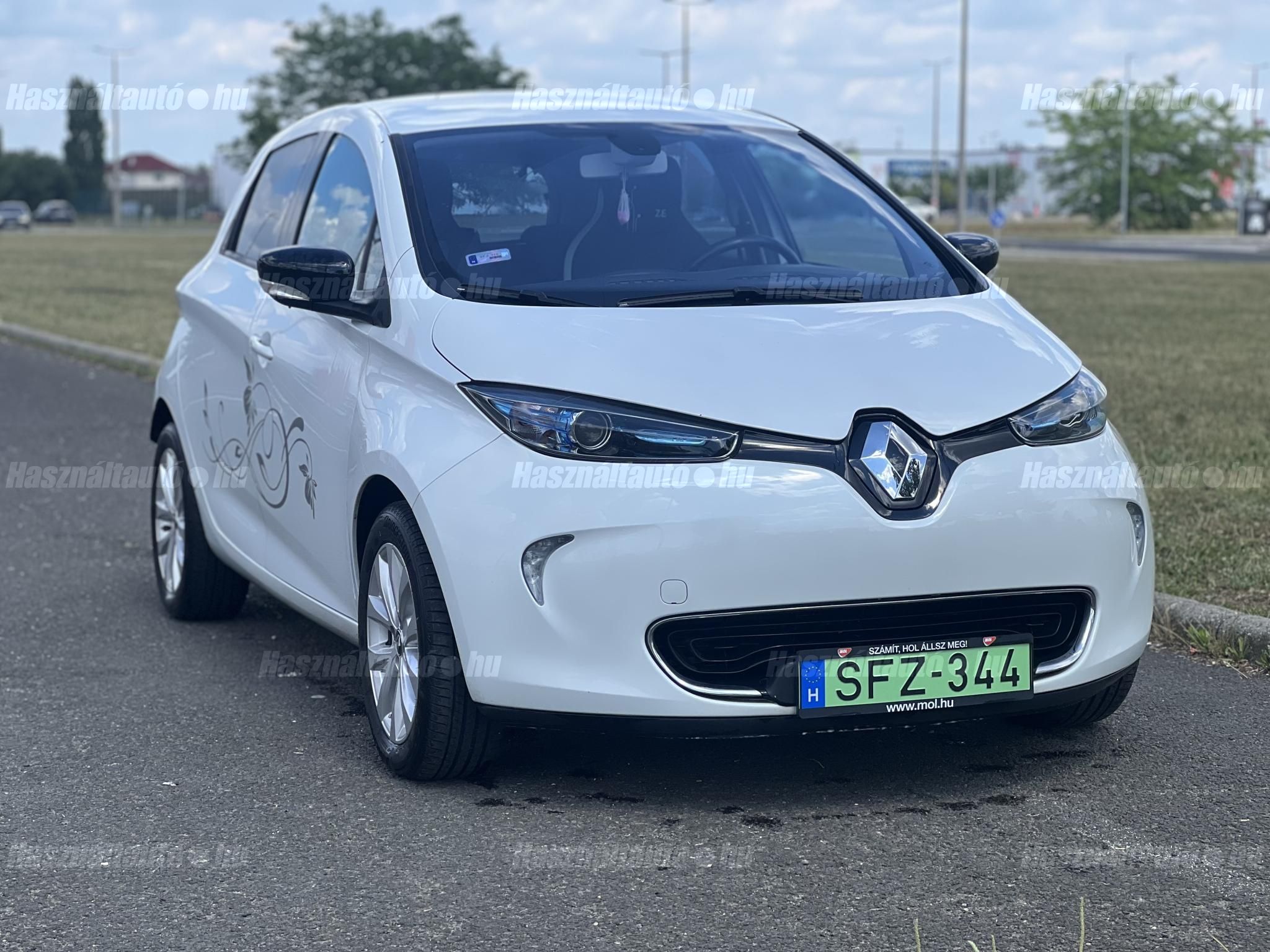 RENAULT ZOE 2014/12 - 1