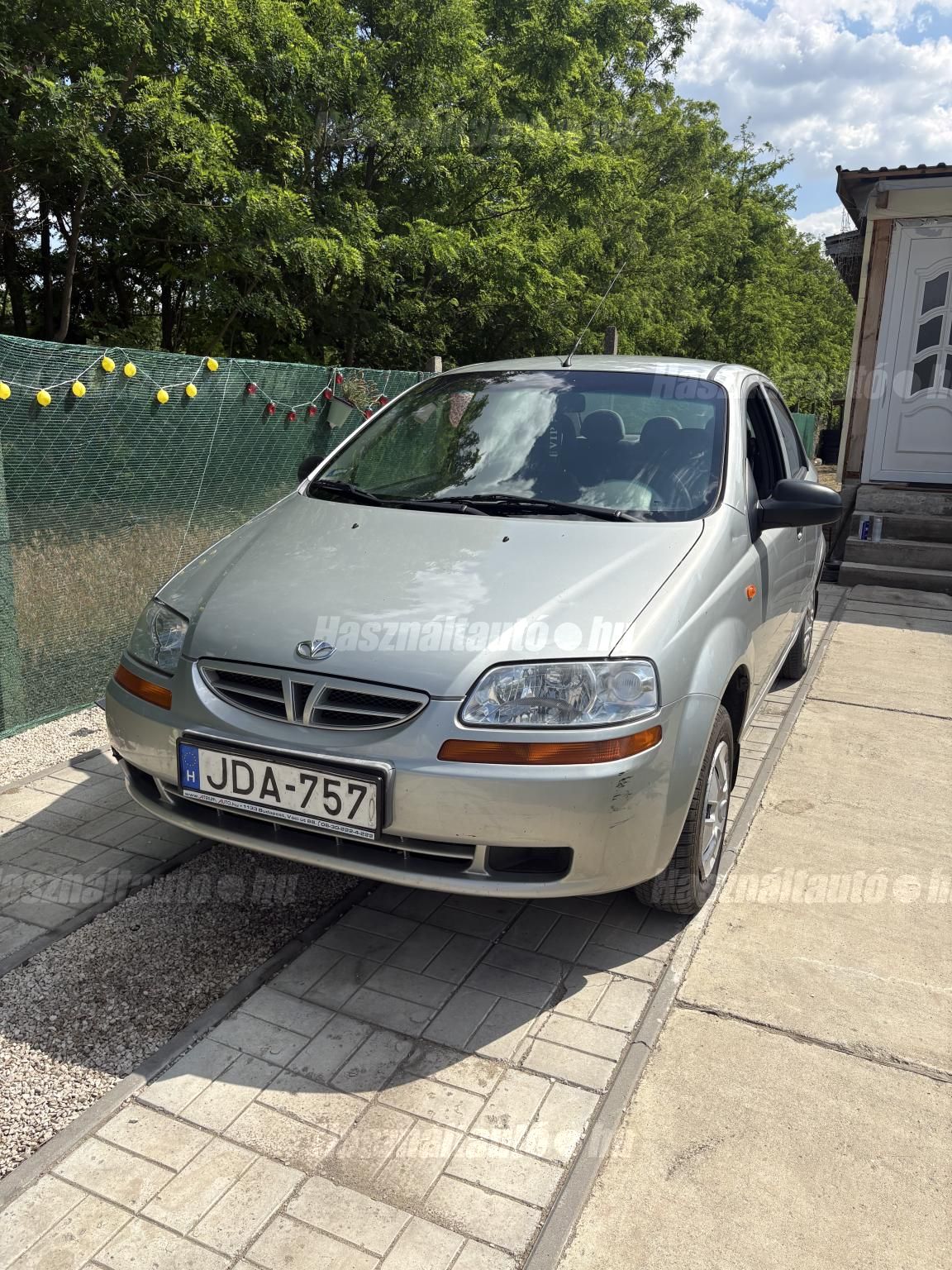 DAEWOO KALOS 2004/5 - 1