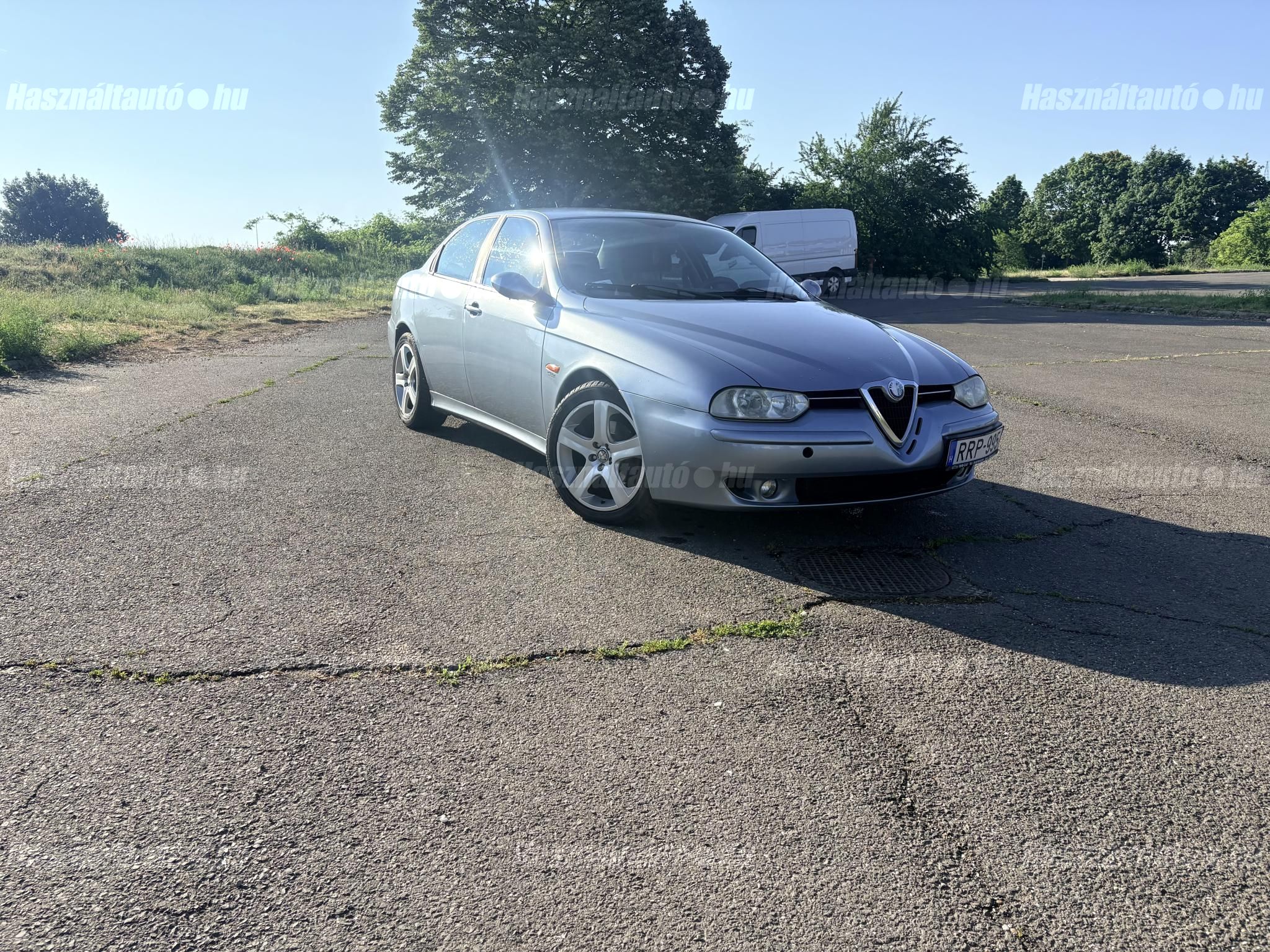 ALFA ROMEO 156 2002/7 - 1