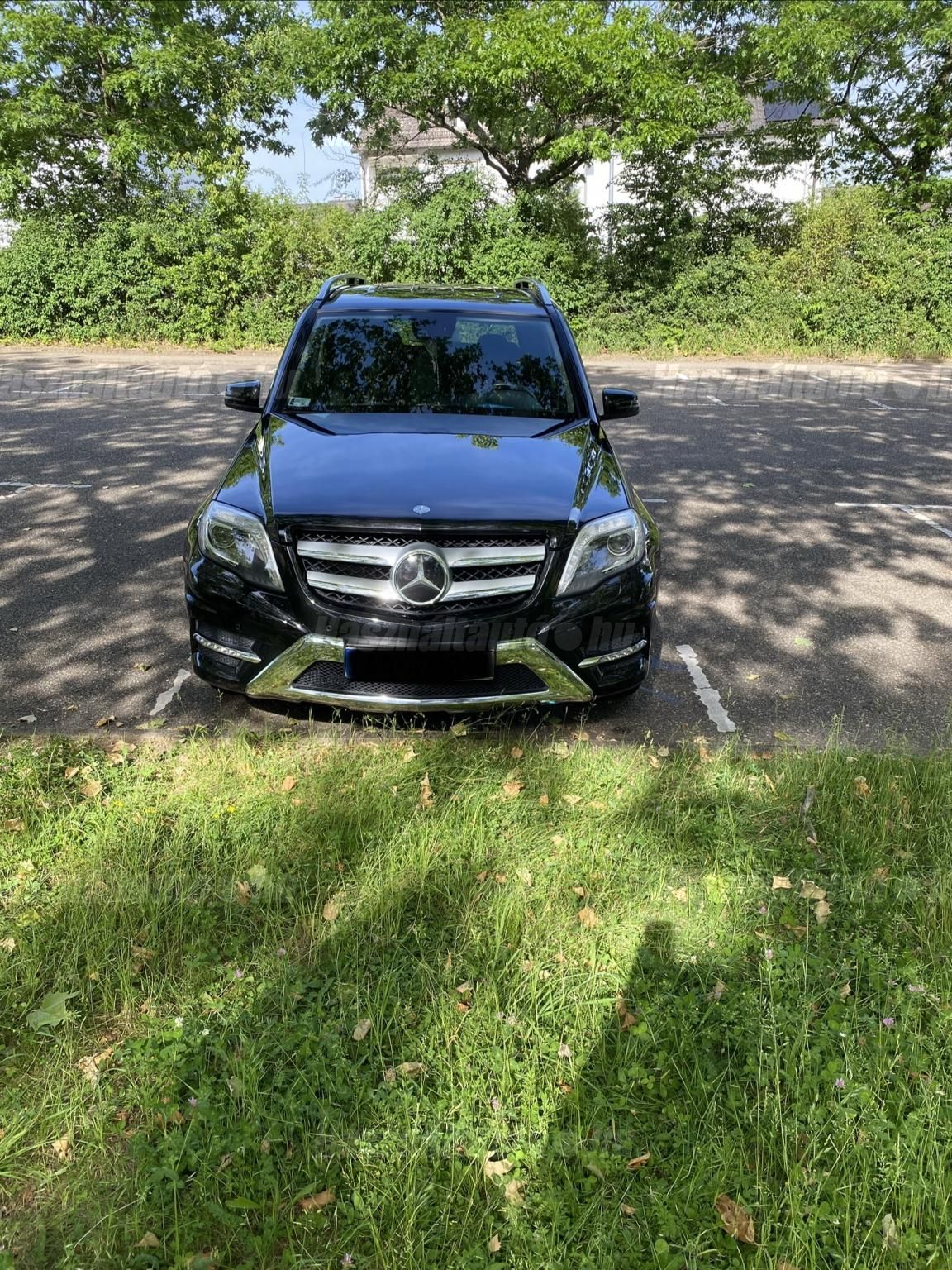 MERCEDES-BENZ GLK 350 2012/5 - 1