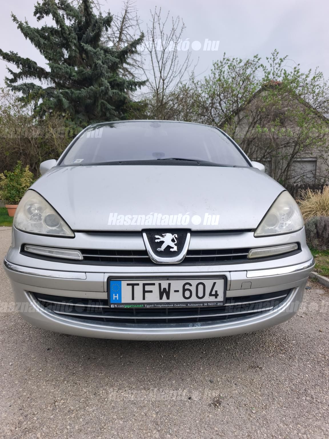 PEUGEOT 807 2010/5 - 1