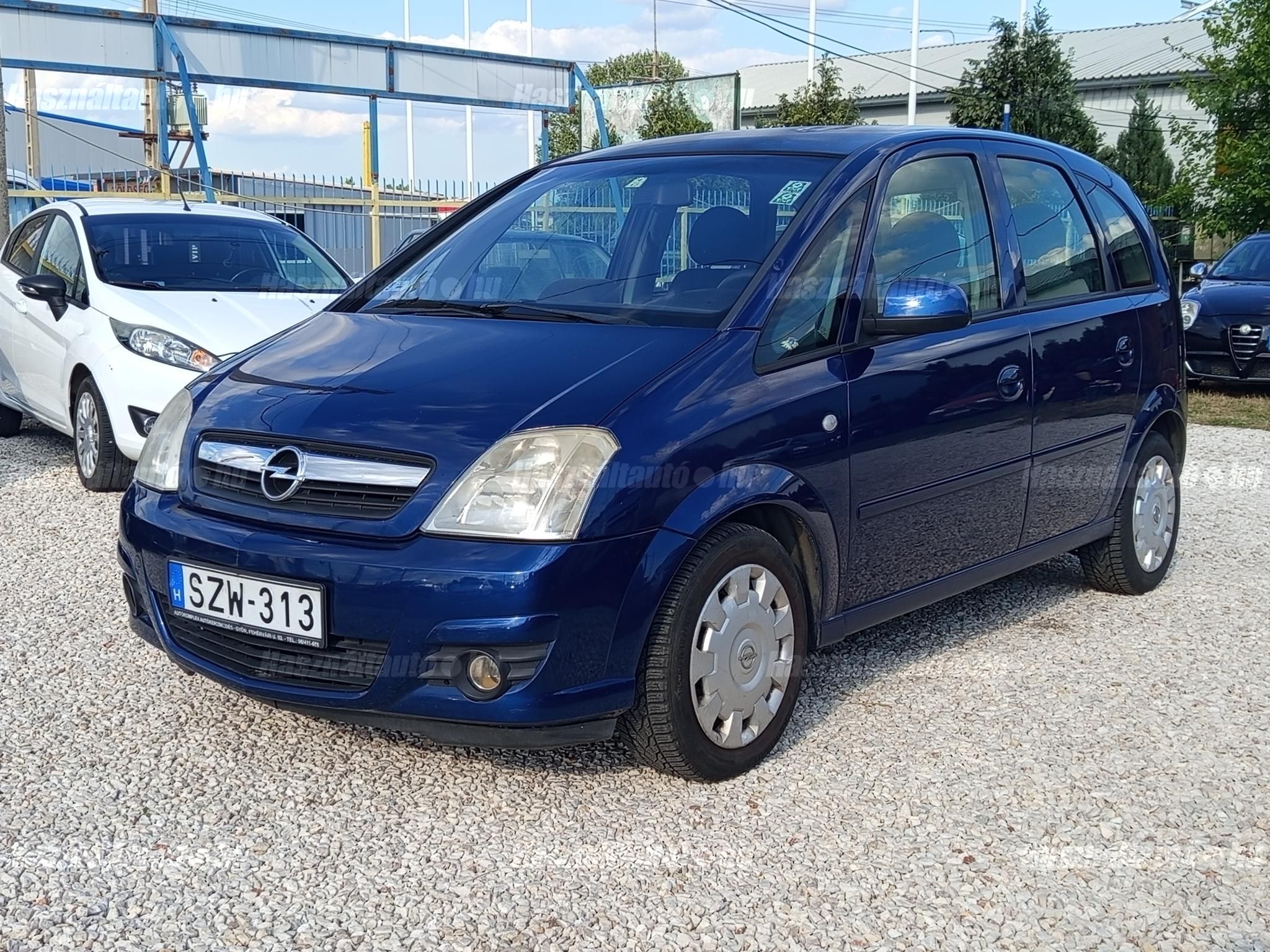 OPEL MERIVA A 2007/11 - 1