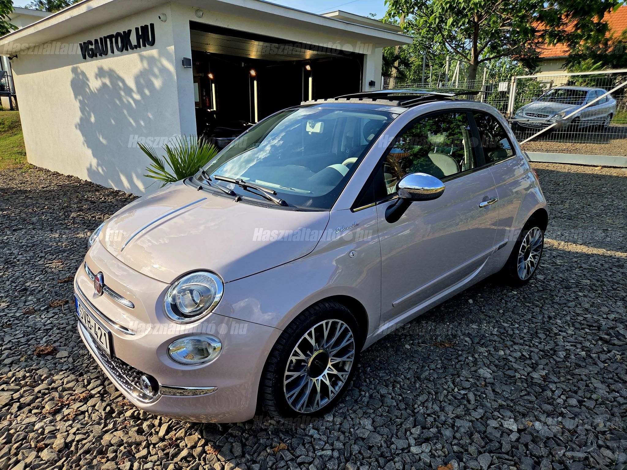 FIAT 500 2021/6 - 1