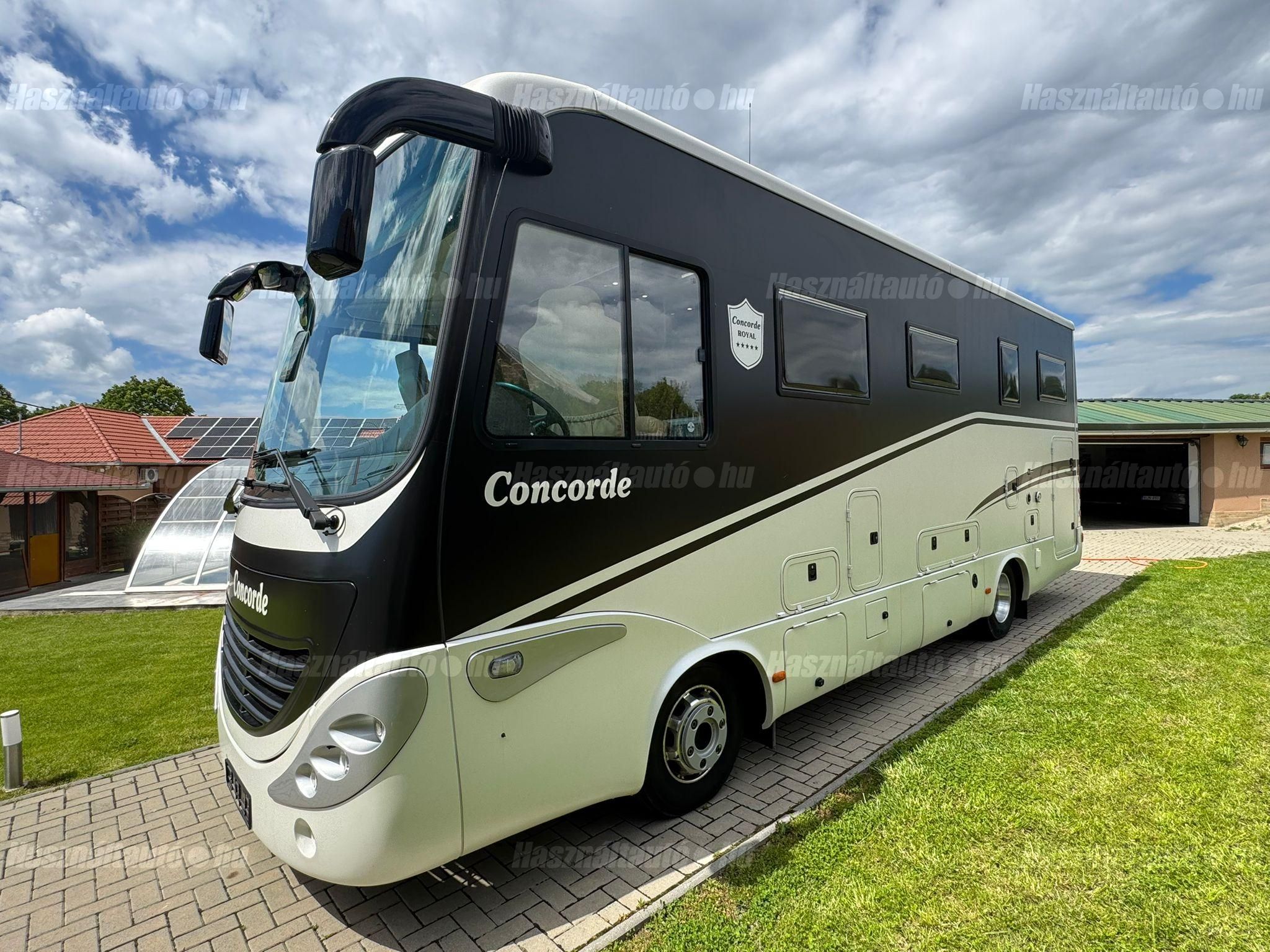 CONCORDE 2009/10 - 1