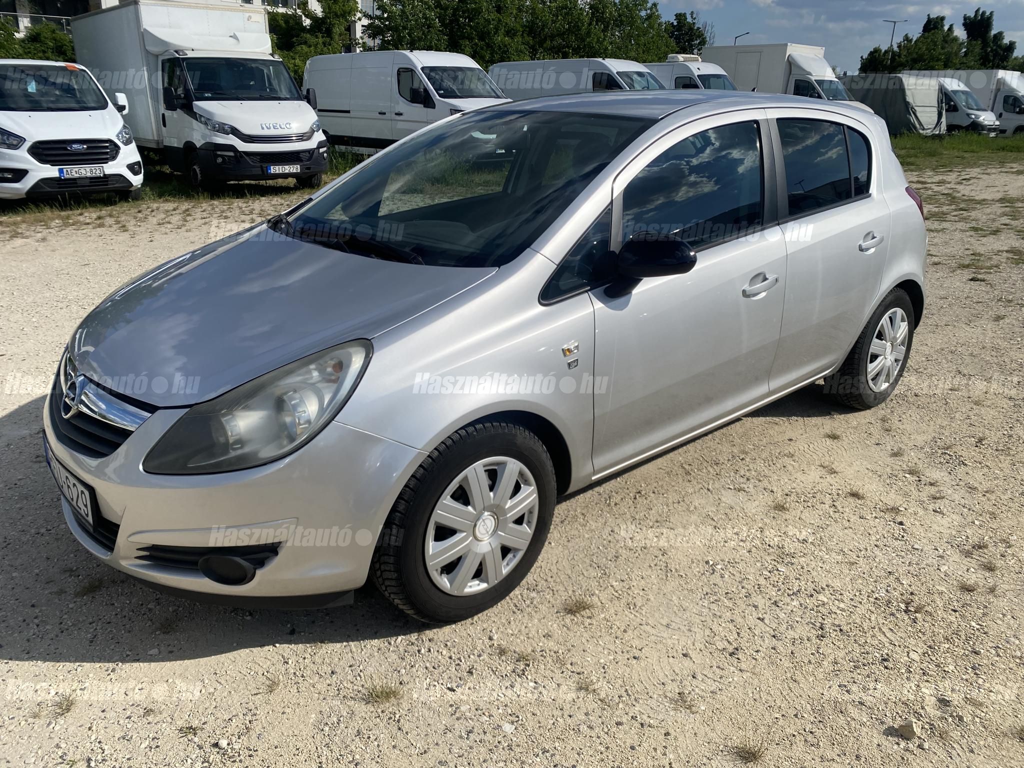 OPEL CORSA D 2010/5 - 1