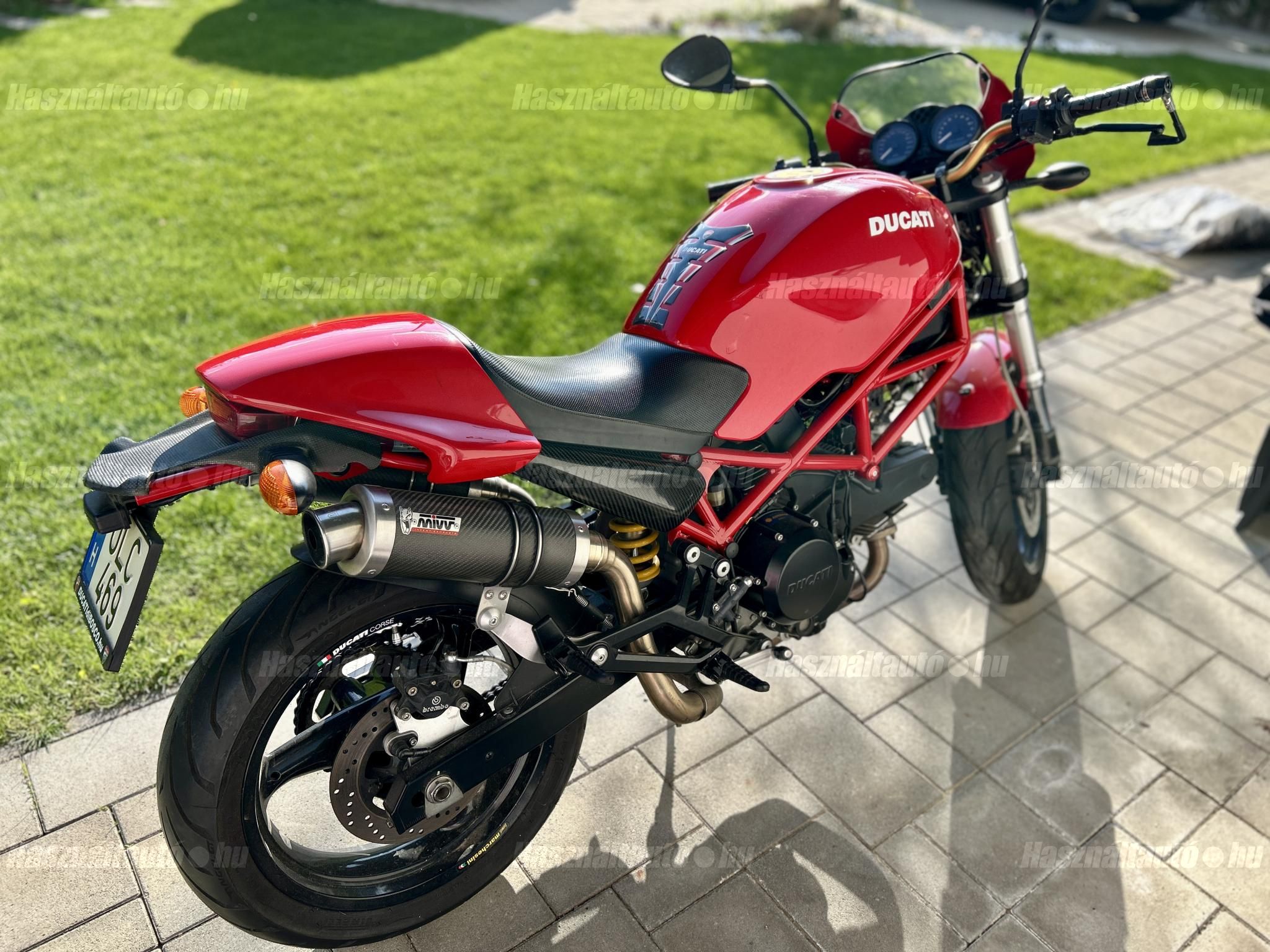 DUCATI MONSTER 695 2006/5 - 1