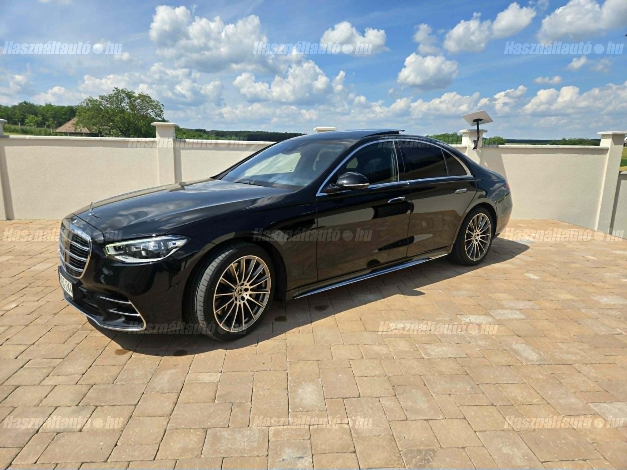 MERCEDES-BENZ S 450 2025/9 - 1
