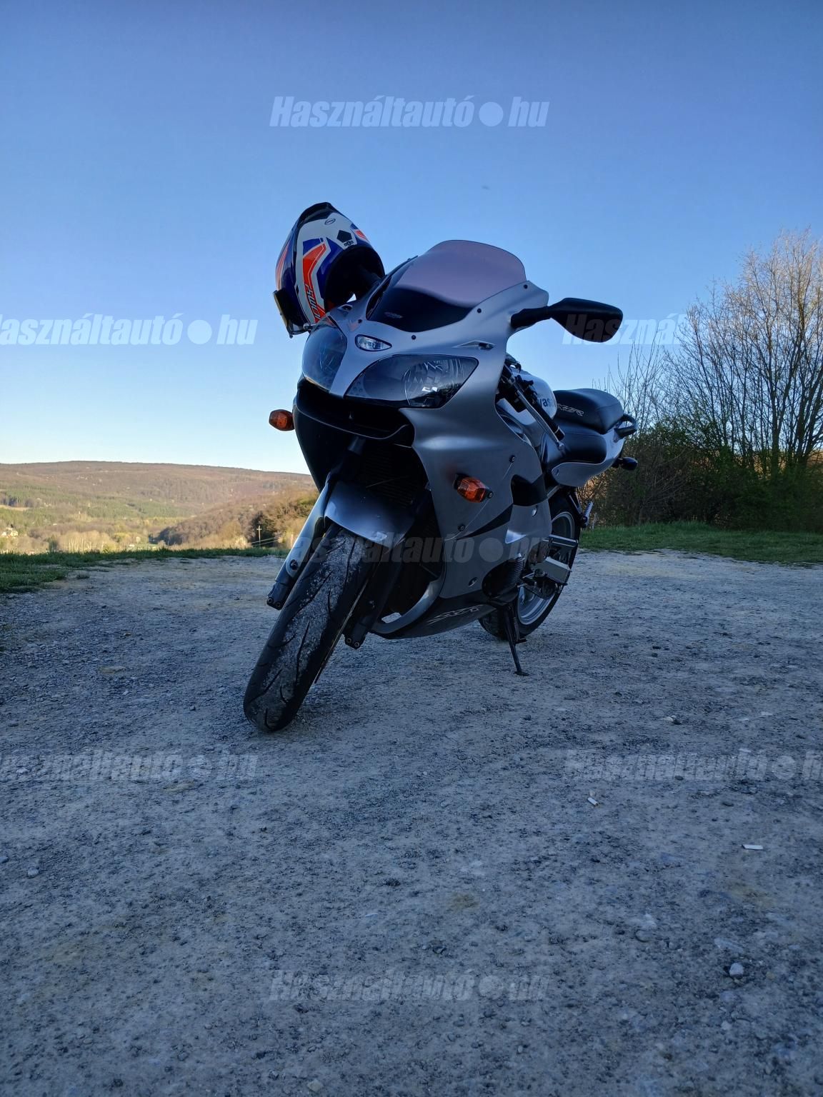 KAWASAKI ZX-6R (NINJA) 2004/1 - 1