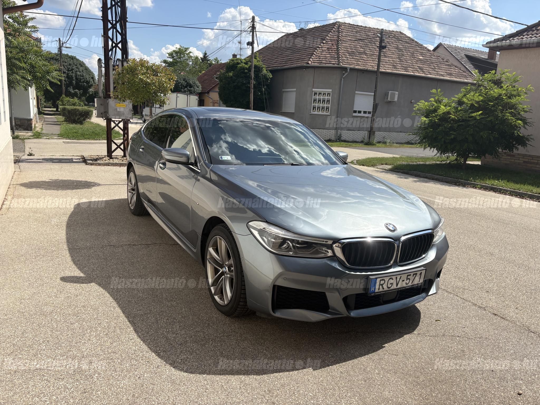 BMW 630 2018/12 - 1
