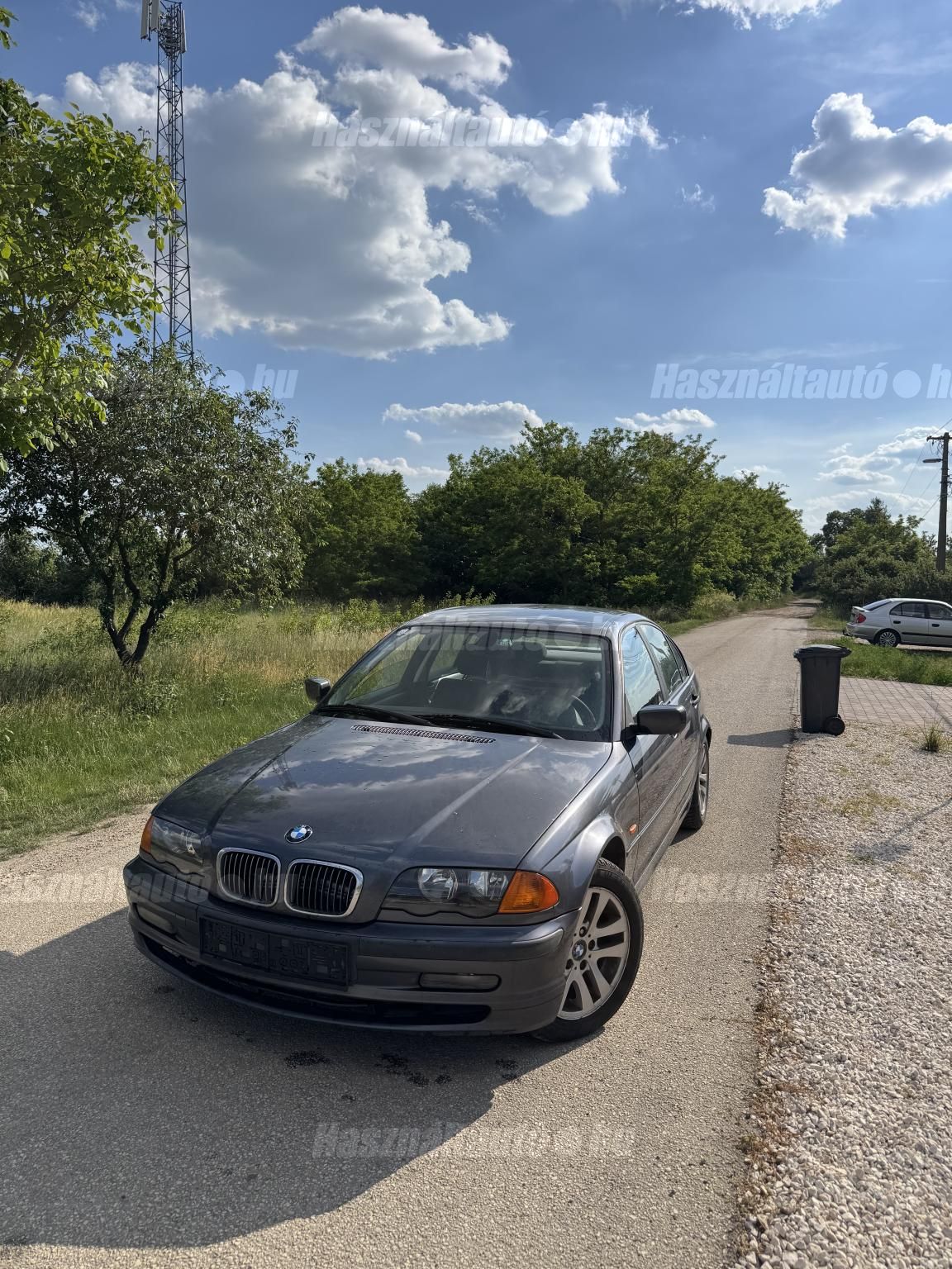BMW 320 2000/7 - 1