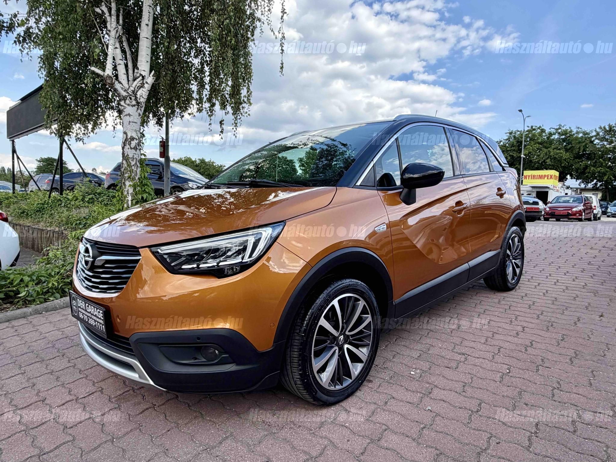 OPEL CROSSLAND X 2017/12 - 1