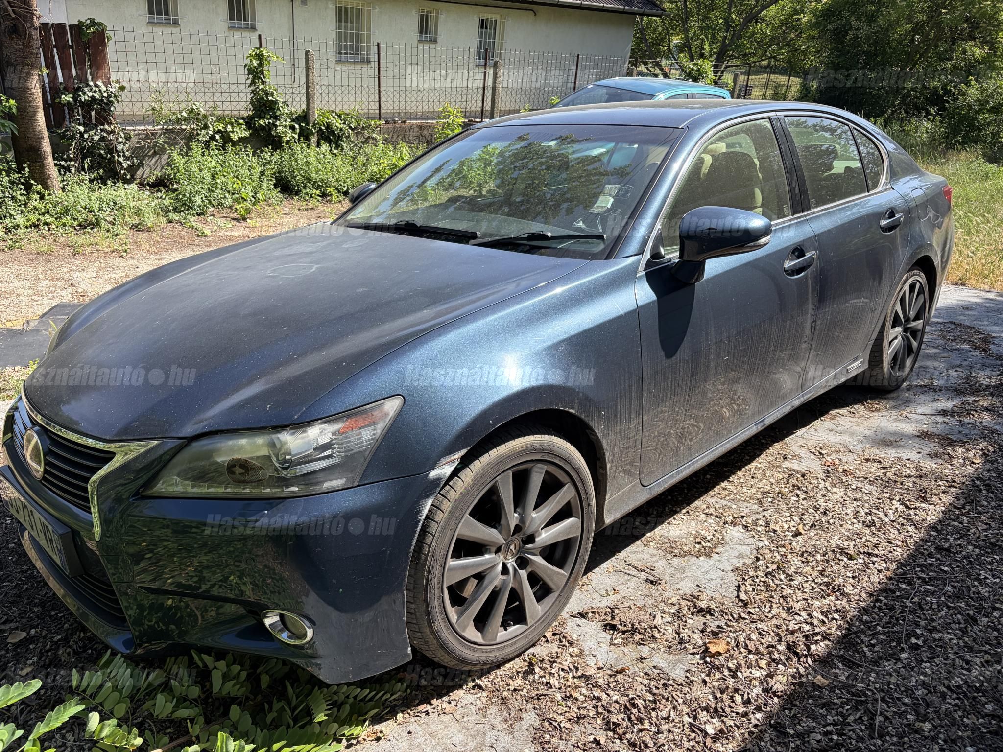 LEXUS GS 2012/7 - 1