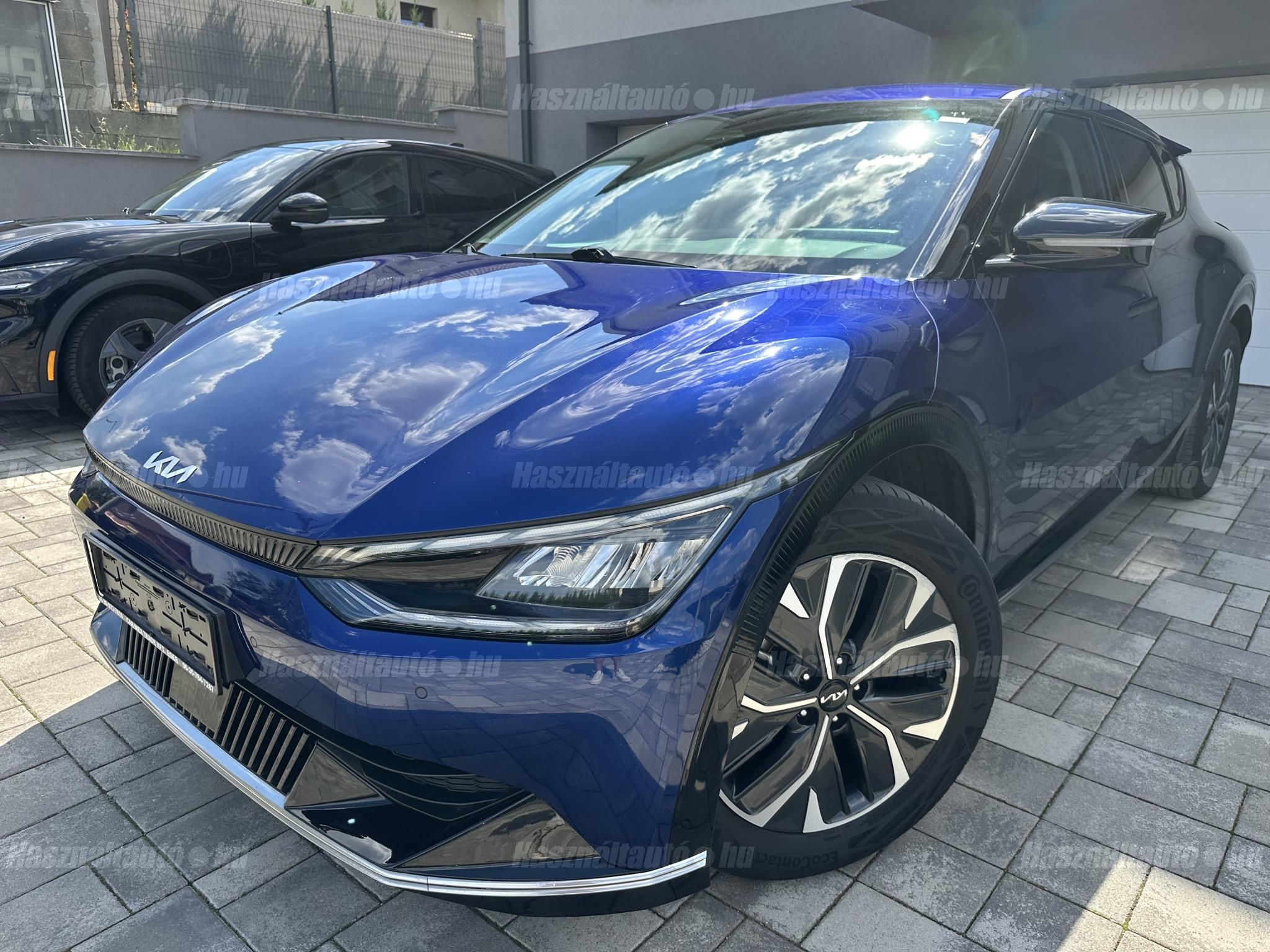KIA EV6 2022/8 - 1