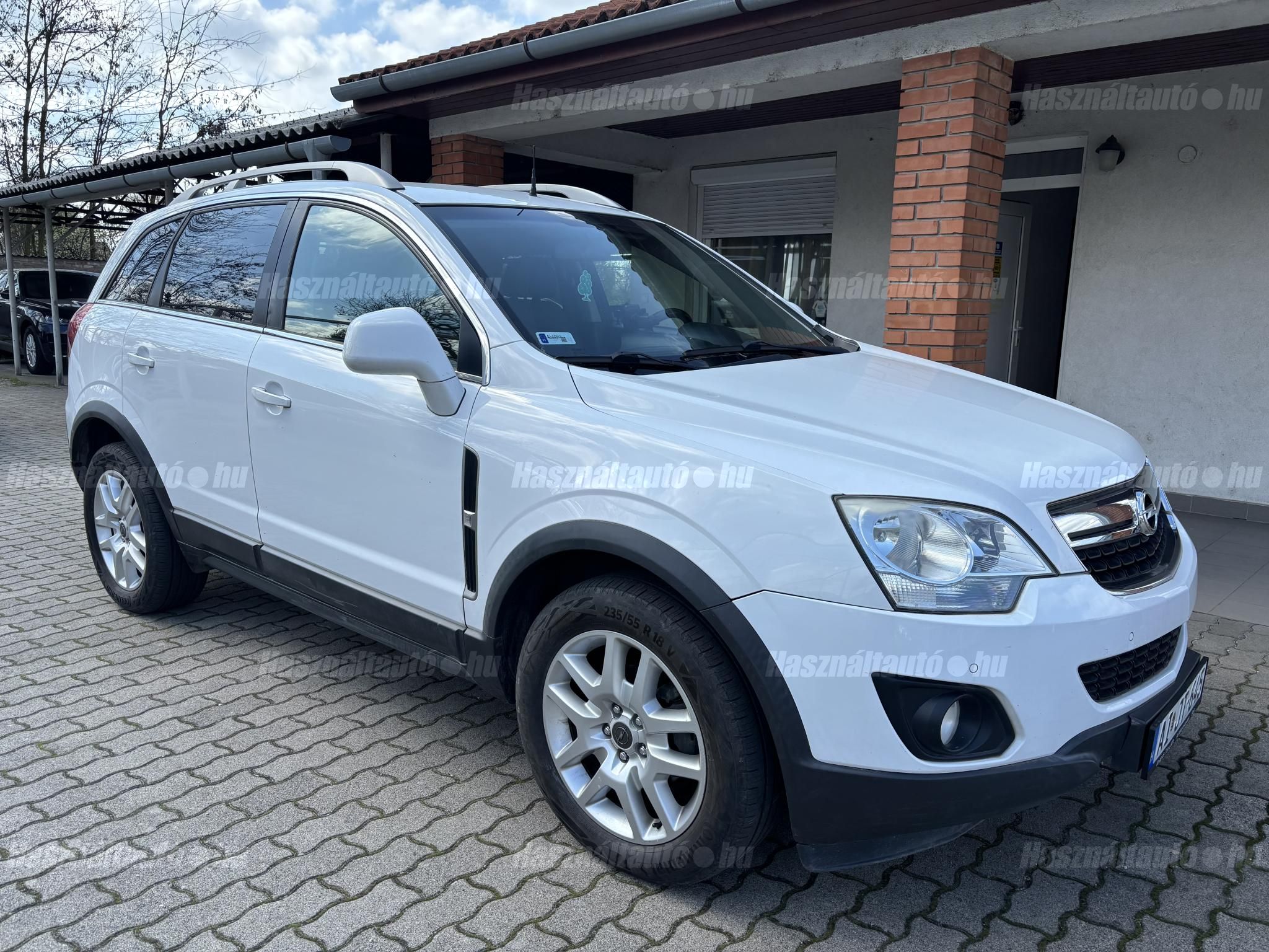 OPEL ANTARA 2011/9 - 1