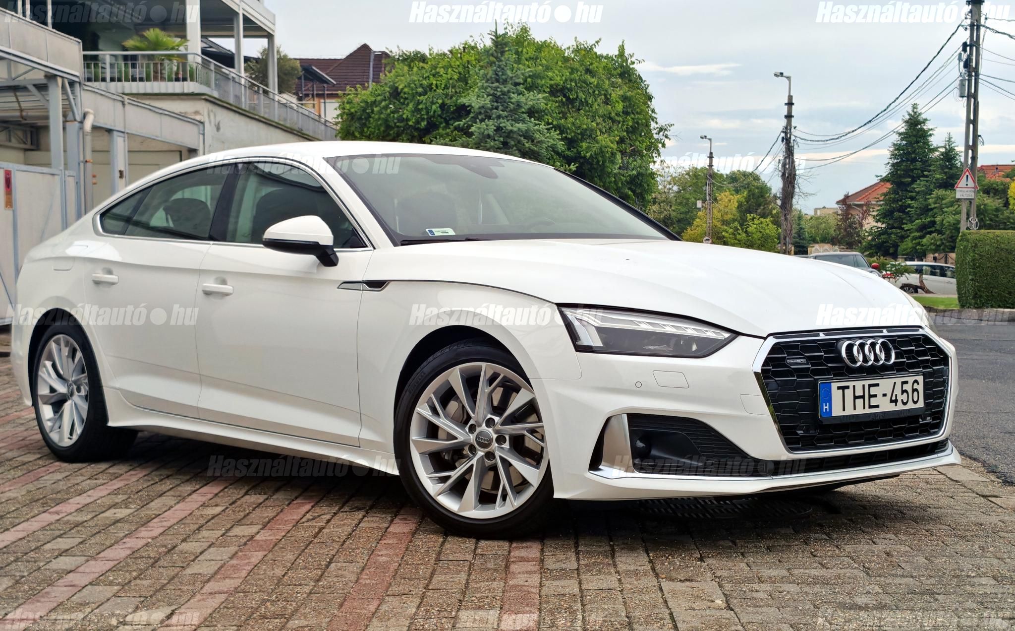 AUDI A5 2020/11 - 1