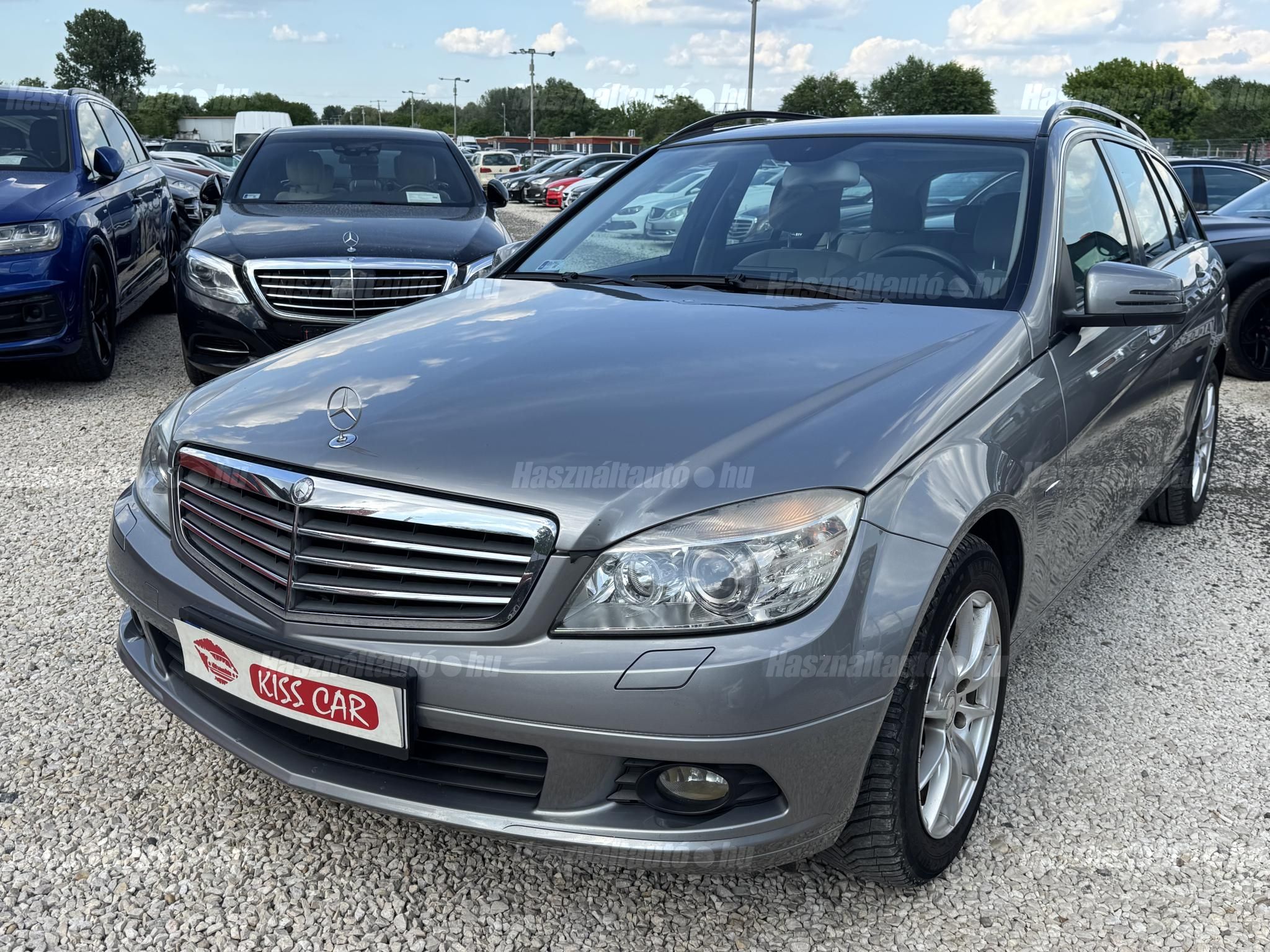 MERCEDES-BENZ C 250 2009 - 1