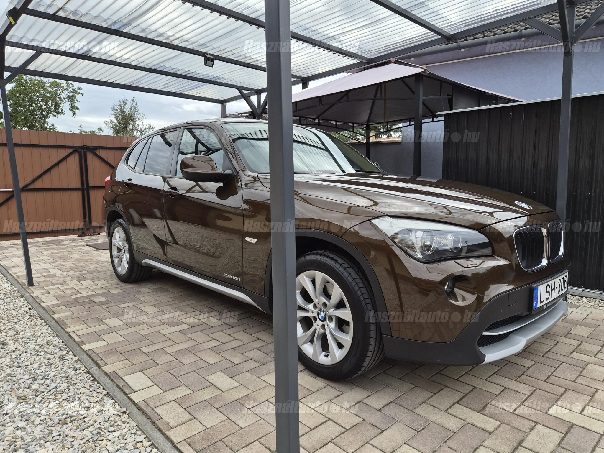 BMW X1 2010/6 - 1