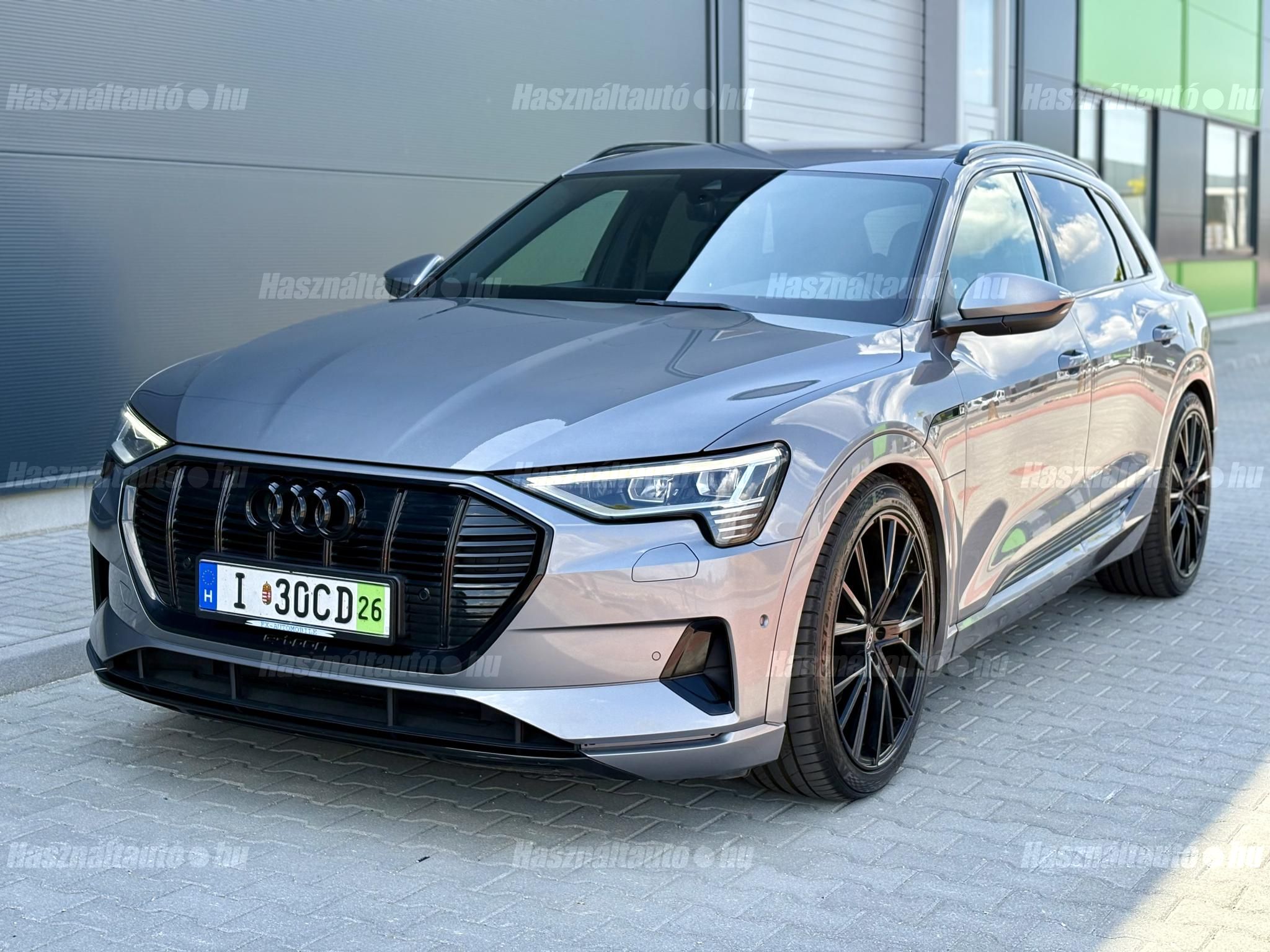 AUDI E-TRON 2020/11 - 1