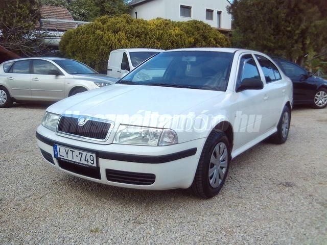 SKODA OCTAVIA 2005/11 - 1