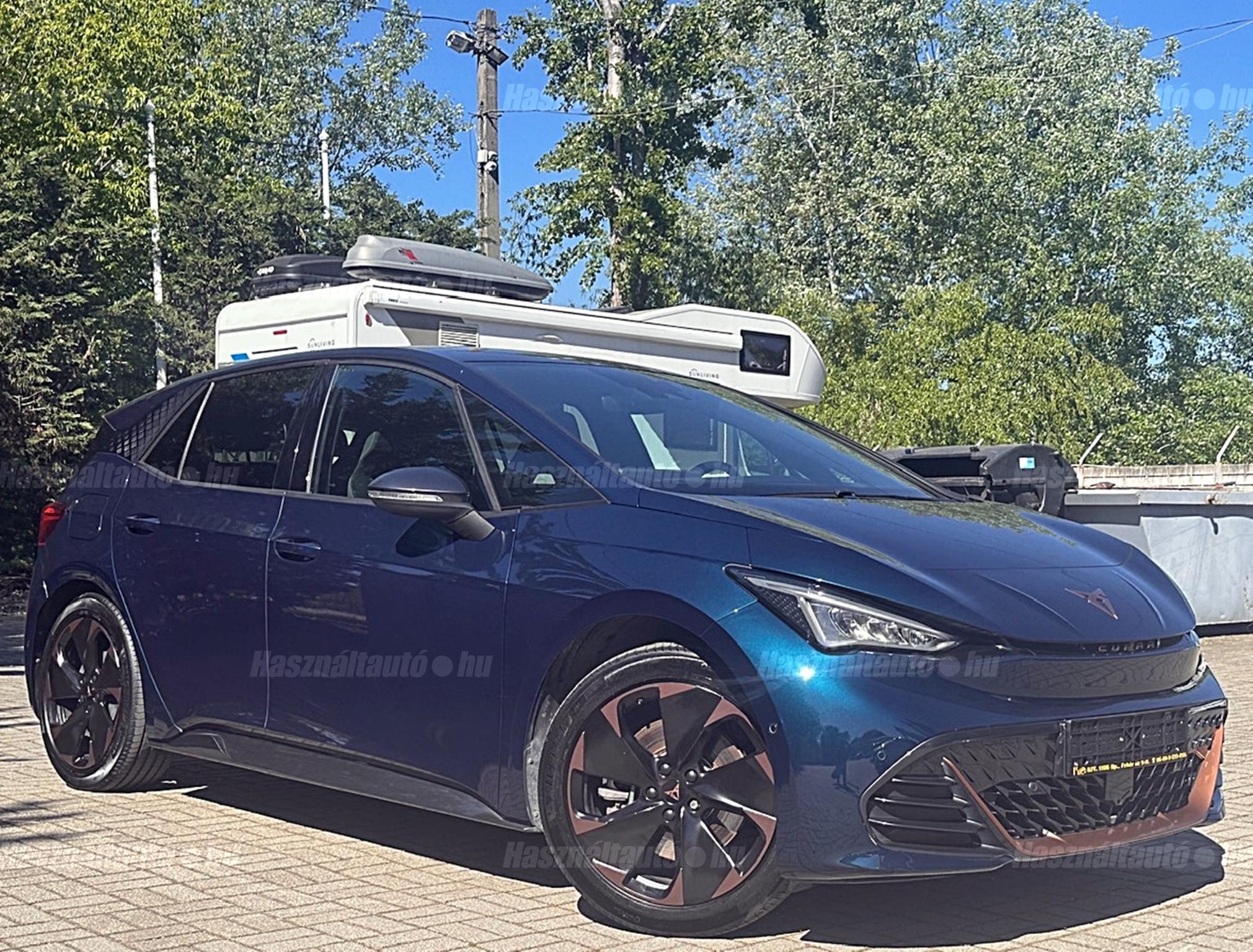 CUPRA BORN 2023/2 - 1