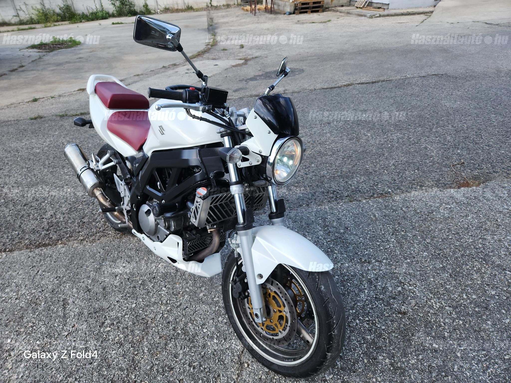 SUZUKI SV 650 N 2009/1 - 1