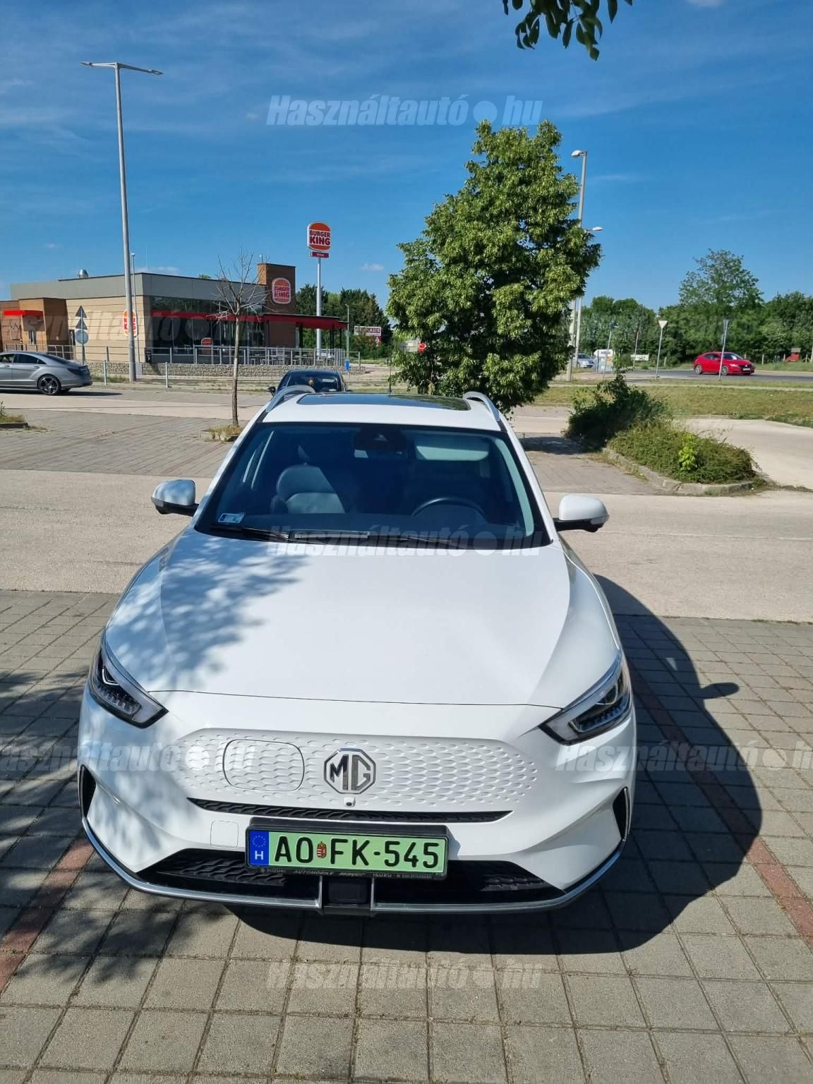 MG ZS 2022/5 - 1