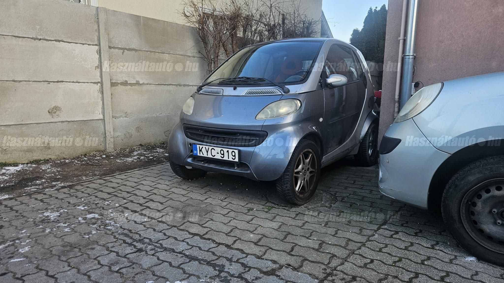 SMART FORTWO 2001 - 1