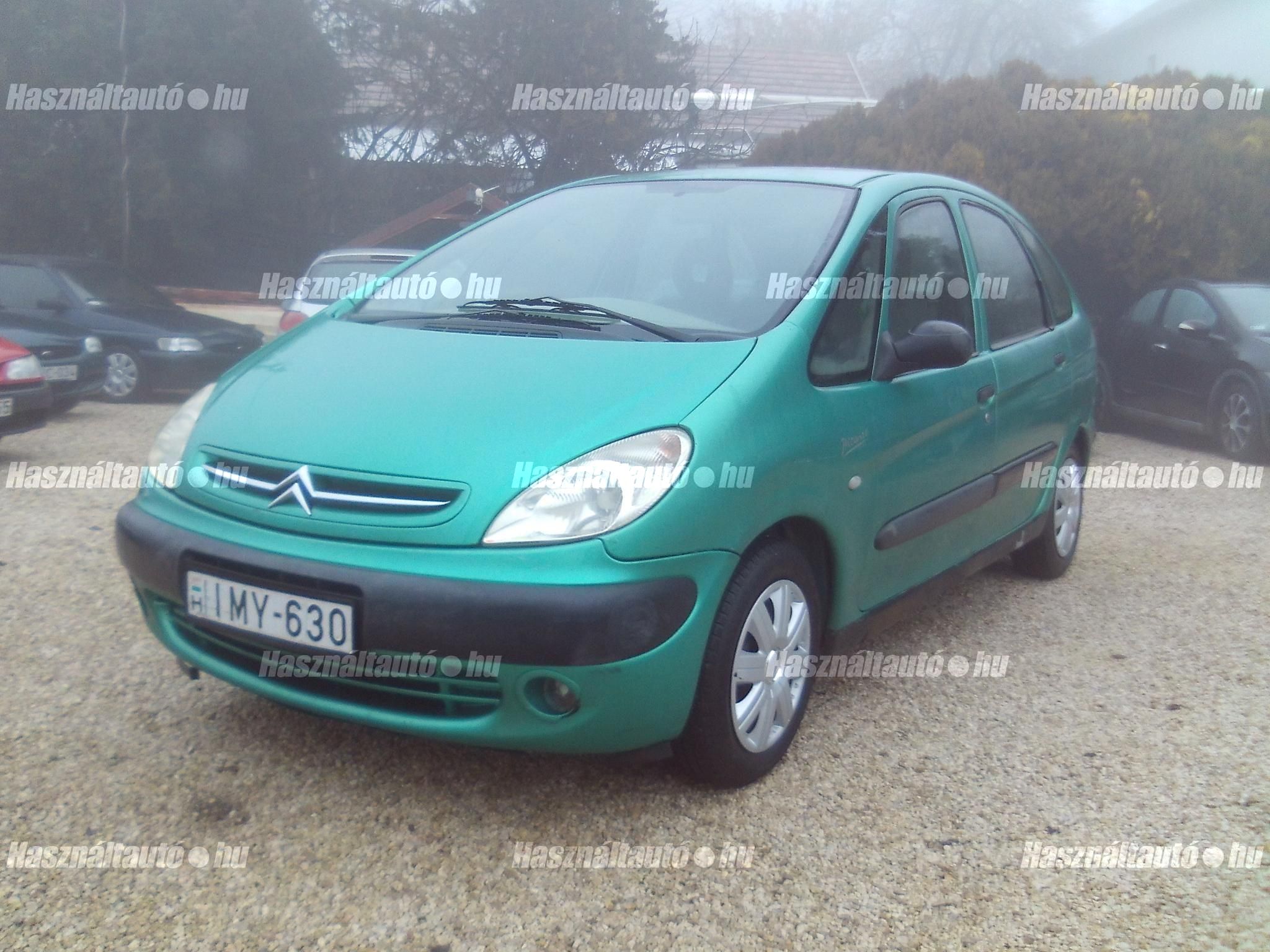 CITROEN XSARA PICASSO 2001/11 - 1