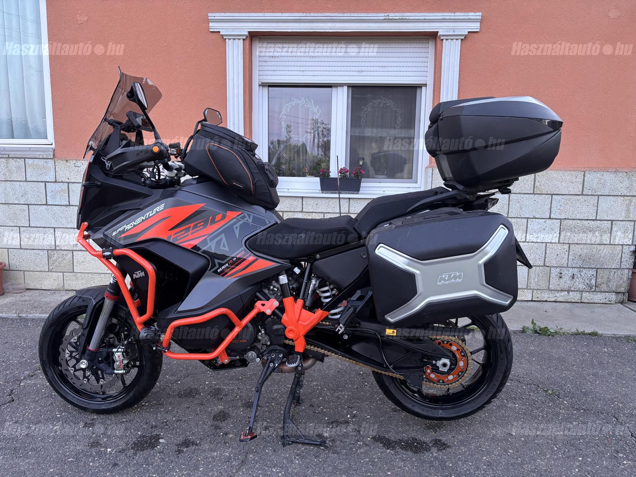 KTM 1290 SUPER ADVENTURE S 2022/12 - 1