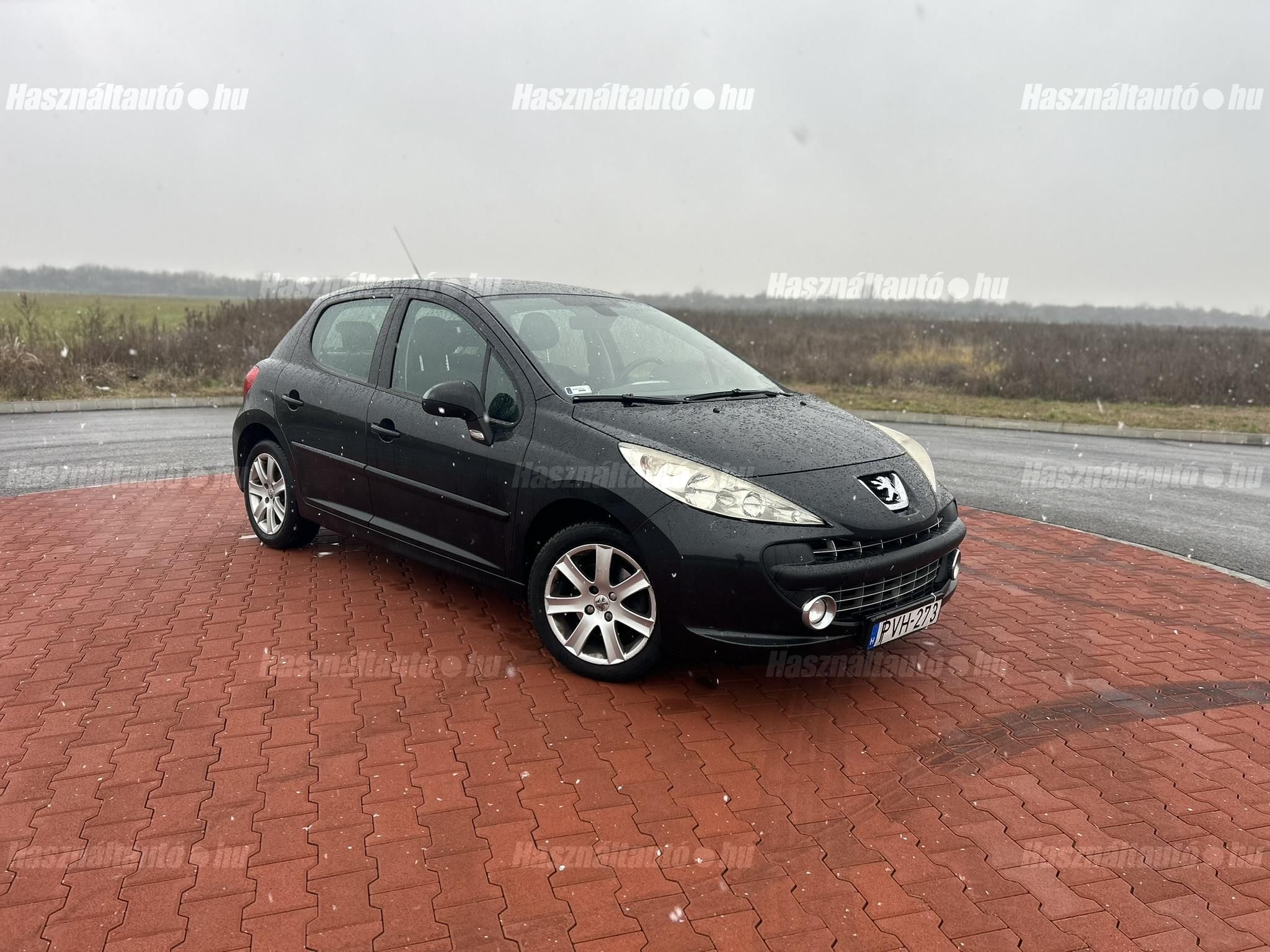 PEUGEOT 207 2009/10 - 1