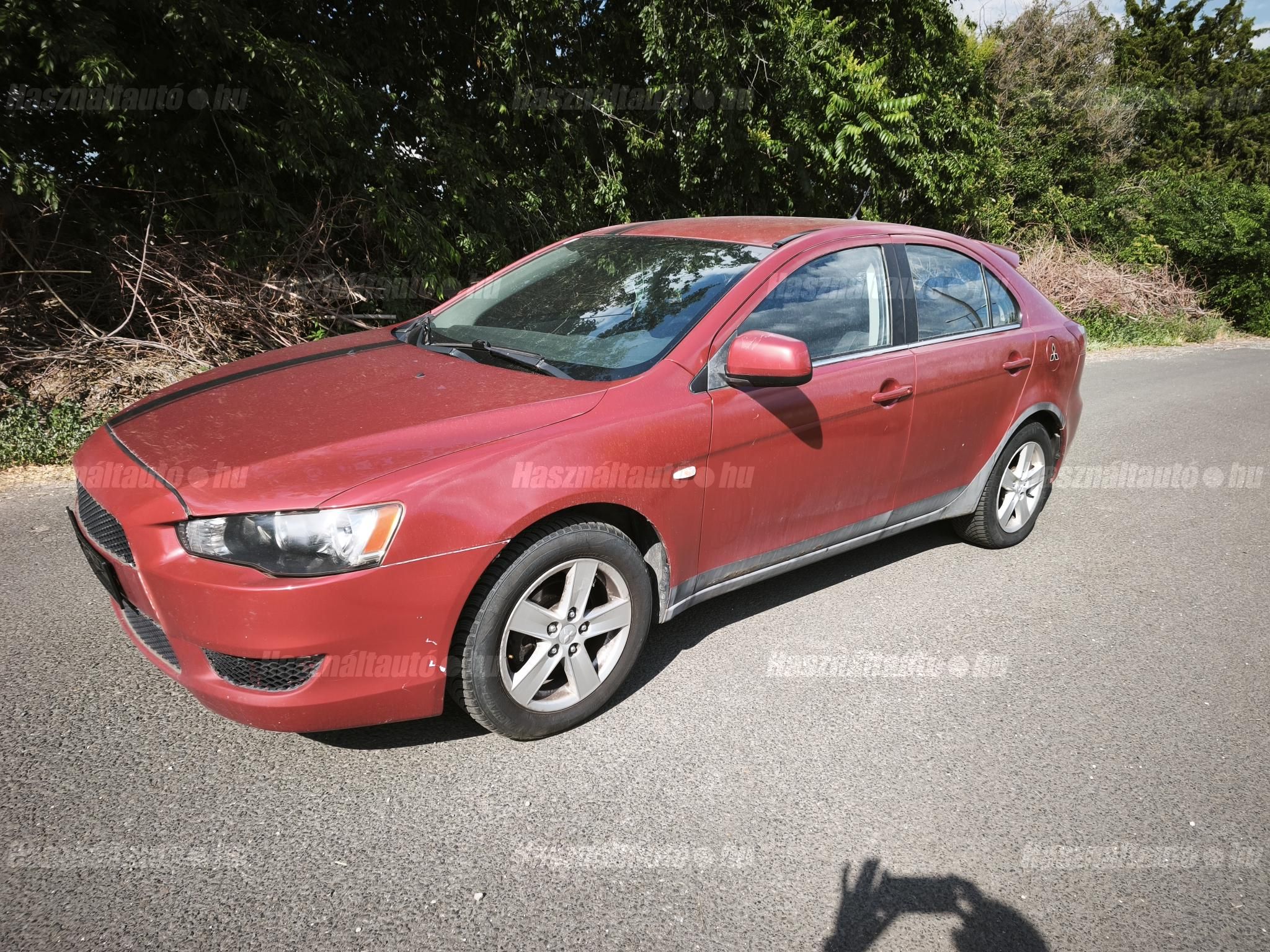 MITSUBISHI LANCER 2008 - 1