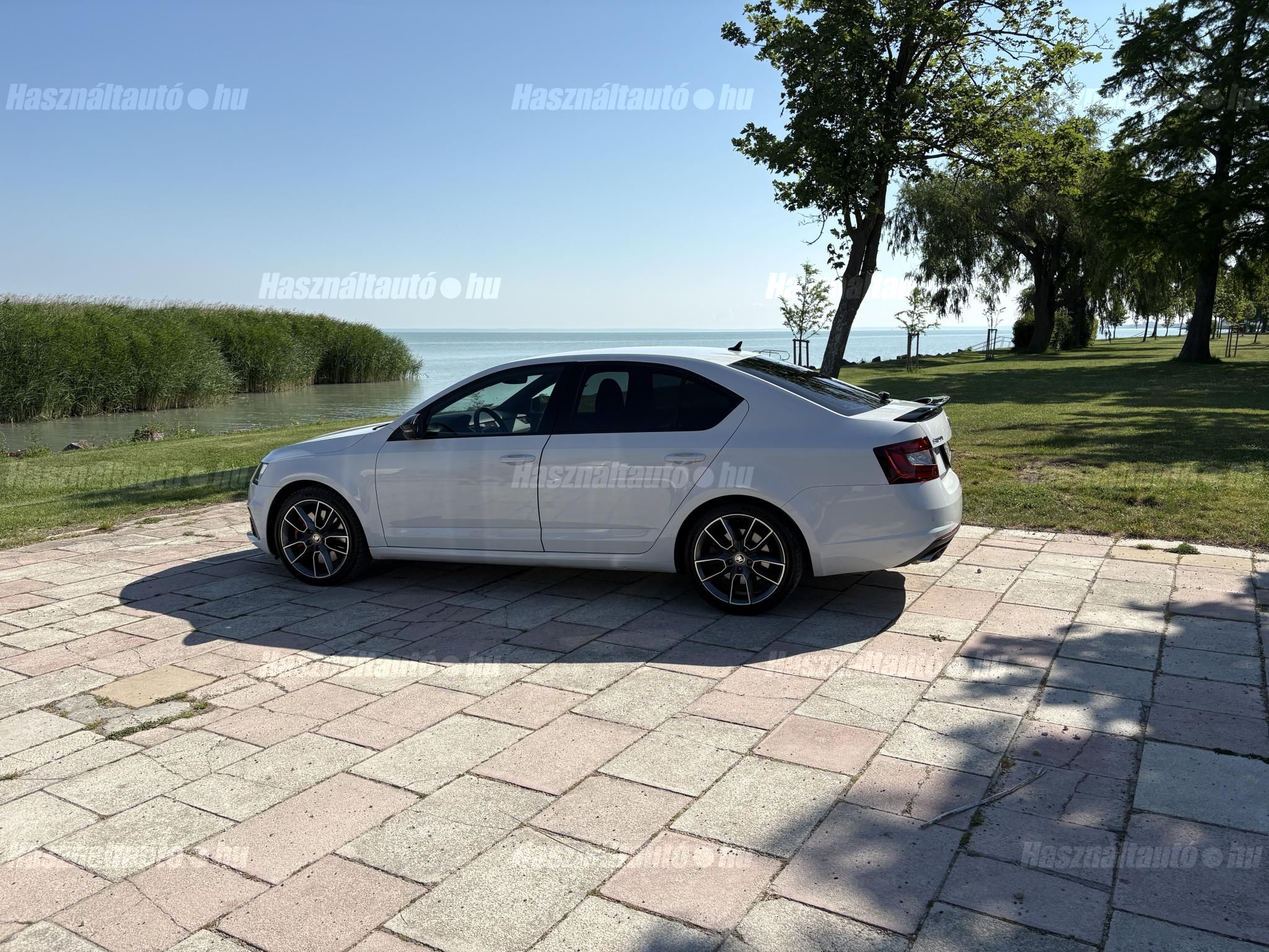 SKODA OCTAVIA 2019/12 - 1
