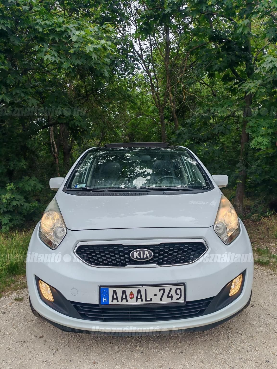 KIA VENGA 2012/10 - 1