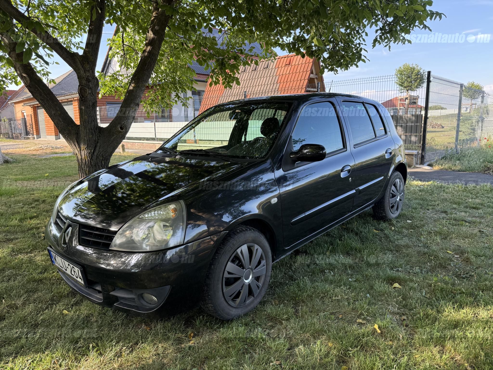 RENAULT CLIO 2007/2 - 1