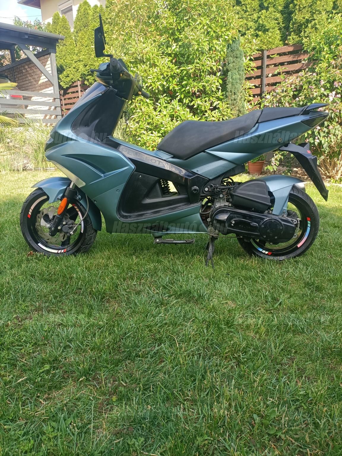 PEUGEOT JET FORCE 50 2015 - 1