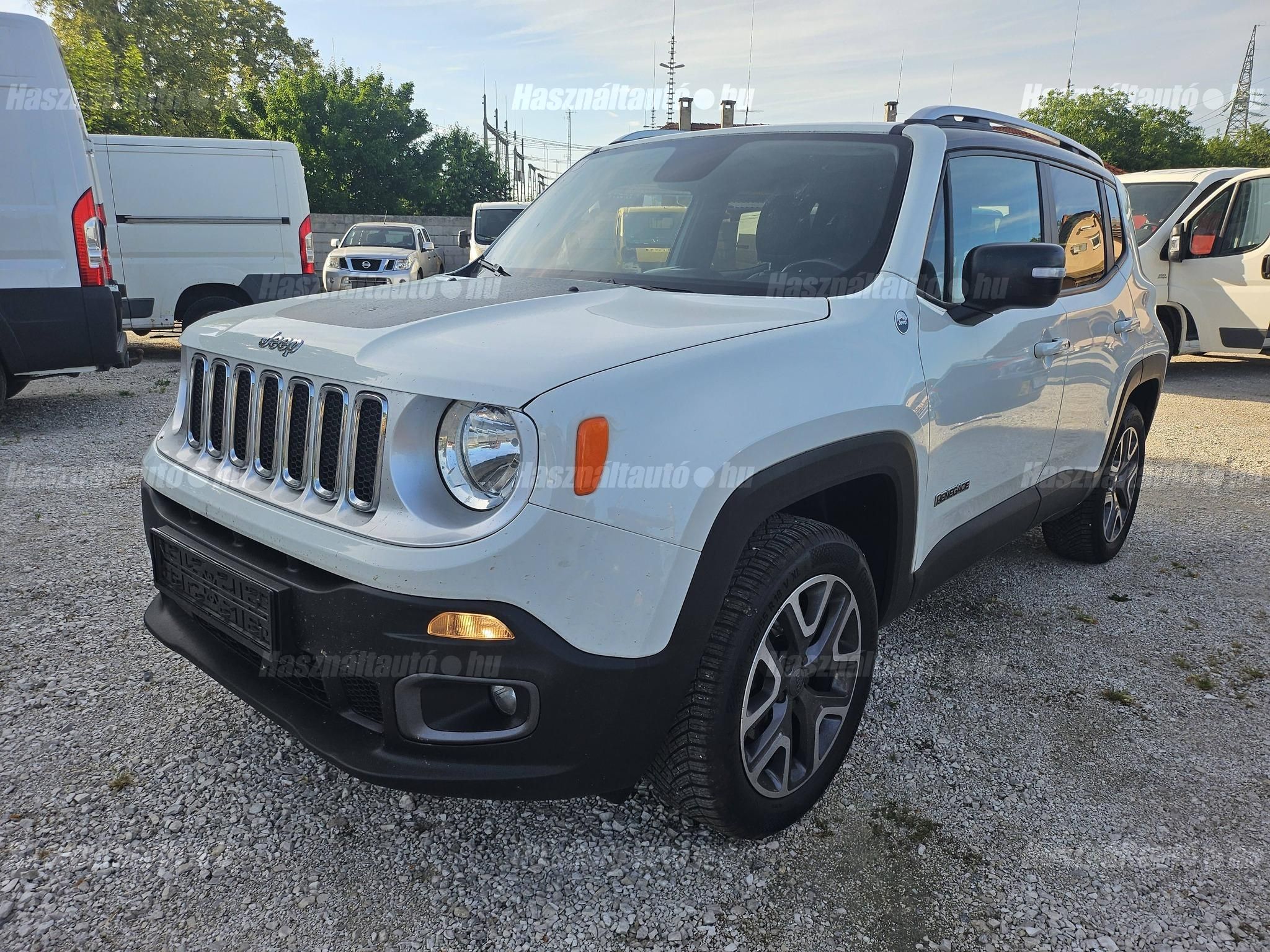 JEEP RENEGADE 2015 - 1