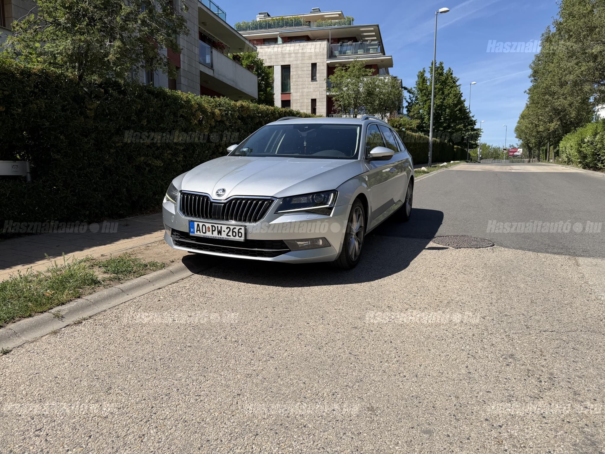 SKODA SUPERB 2016/2 - 1
