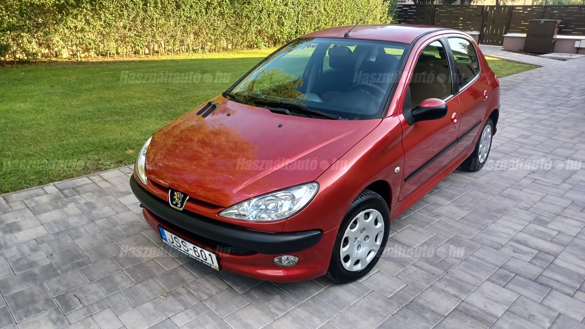 PEUGEOT 206 2005/5 - 1