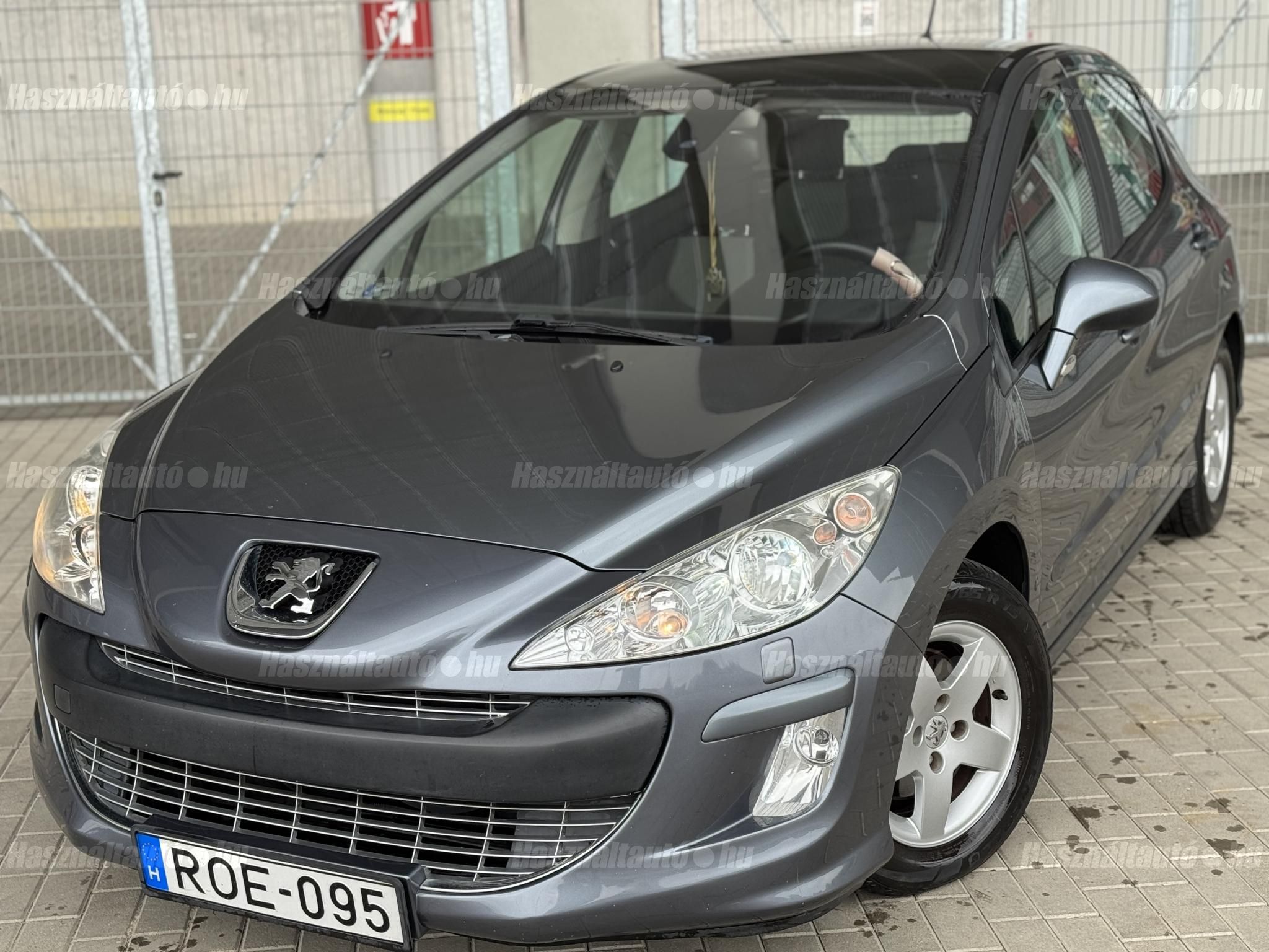 PEUGEOT 308 2008 - 1