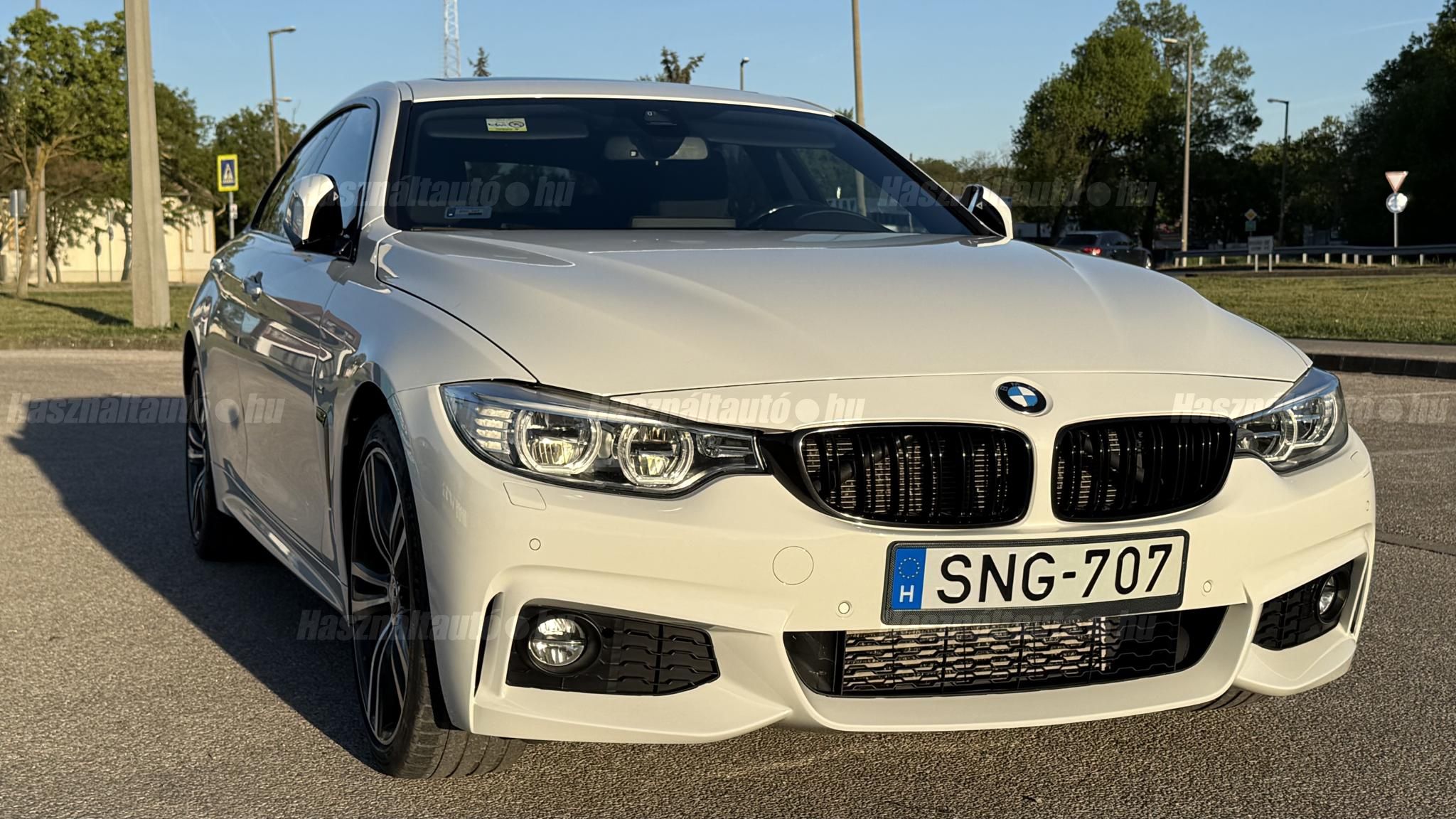 BMW 430 2016/11 - 1